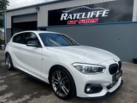 BMW 1 Series 2.0 120d M Sport Hatchback 3dr Diesel Manual Euro 6 (s/s) (190 ps) in Armagh