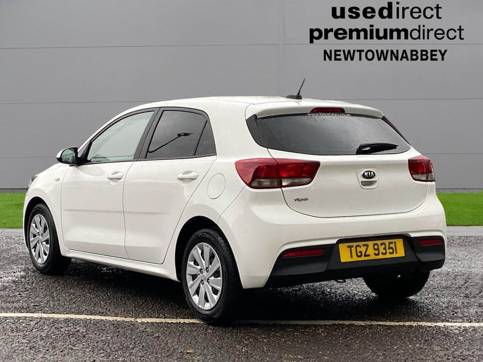 Apr 2021 Kia Rio 1.2 Dpi 1 5Dr
