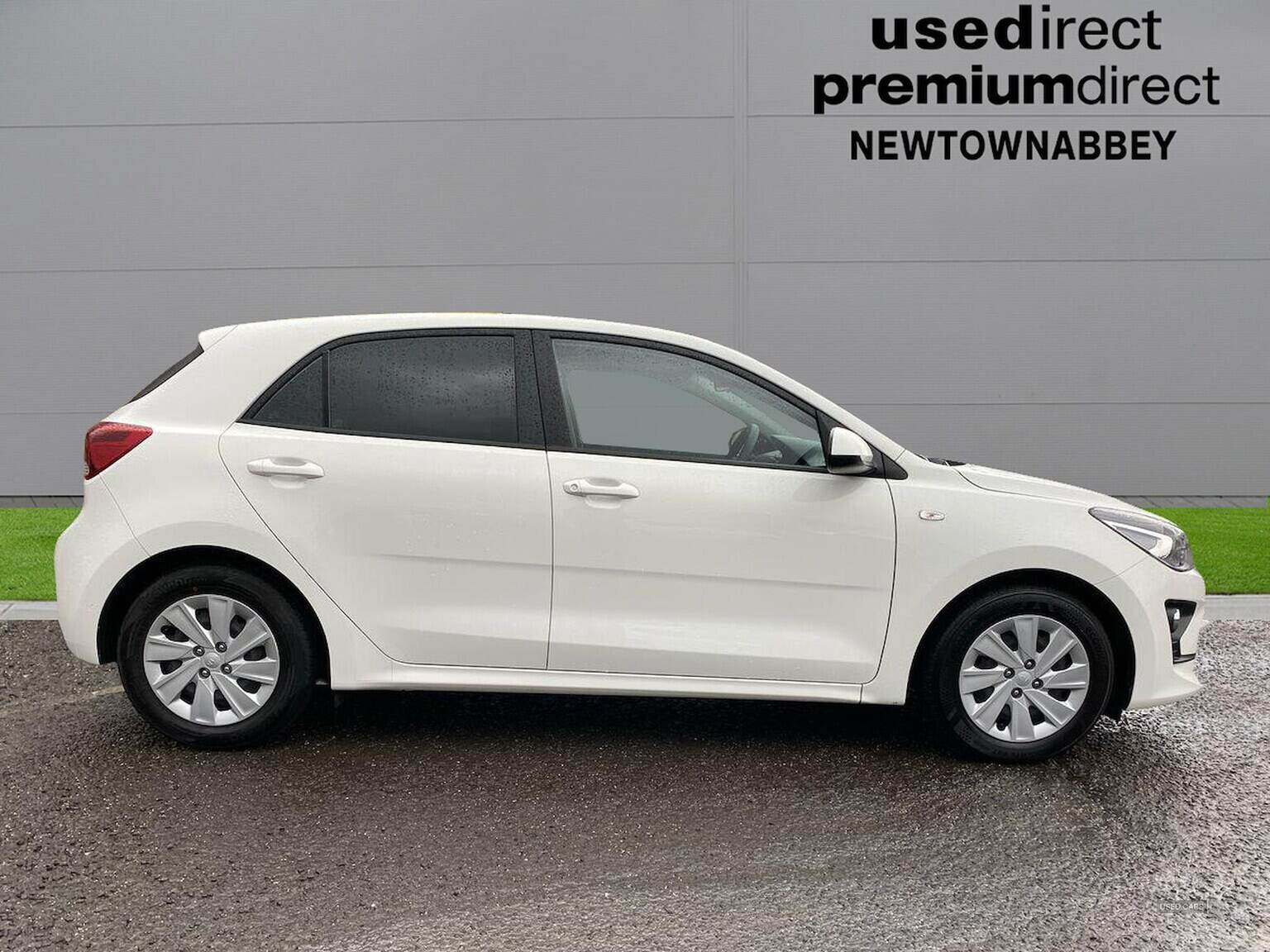 Apr 2021 Kia Rio 1.2 Dpi 1 5Dr