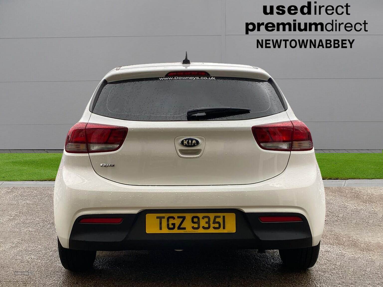 Apr 2021 Kia Rio 1.2 Dpi 1 5Dr
