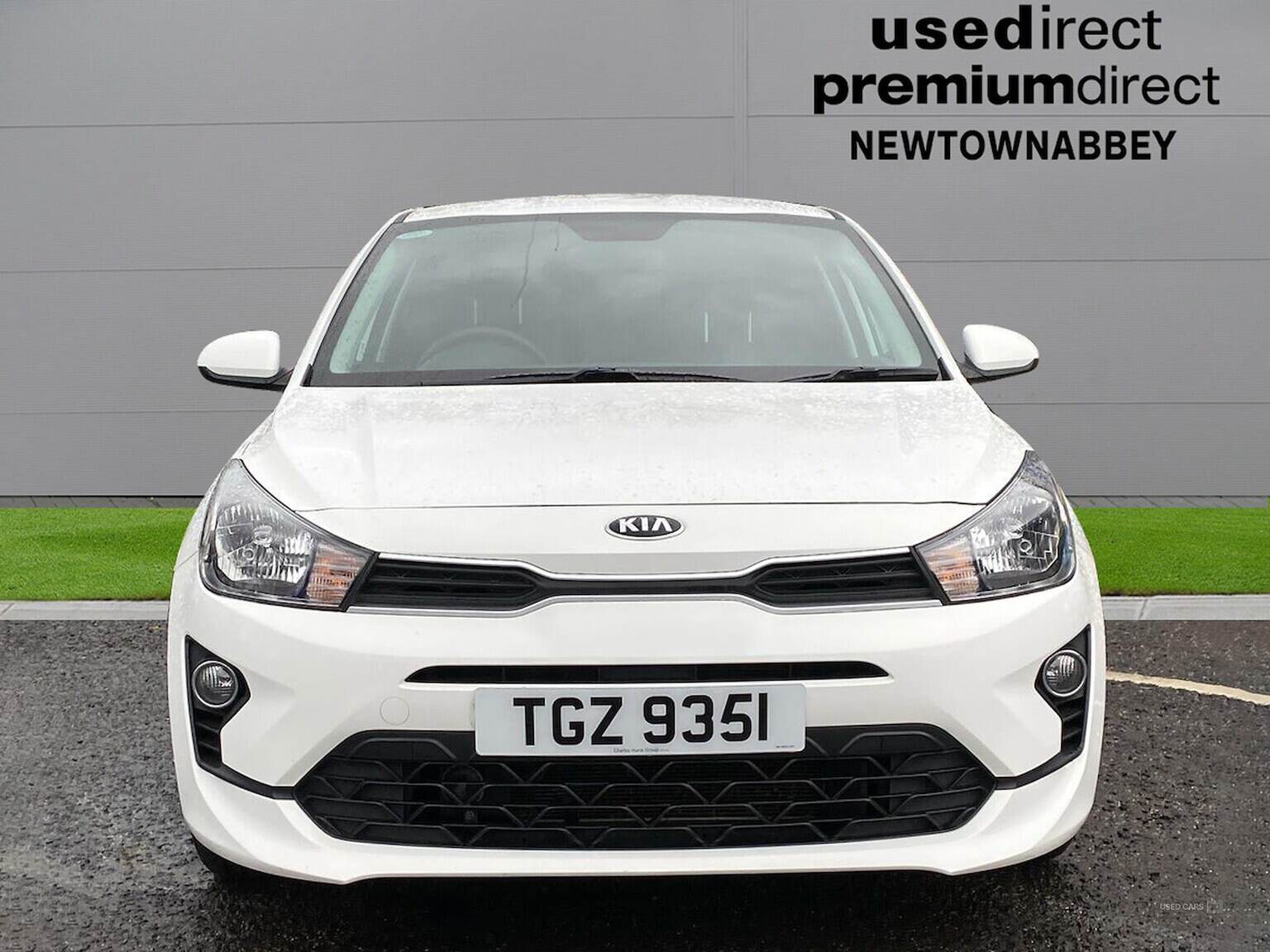 Apr 2021 Kia Rio 1.2 Dpi 1 5Dr