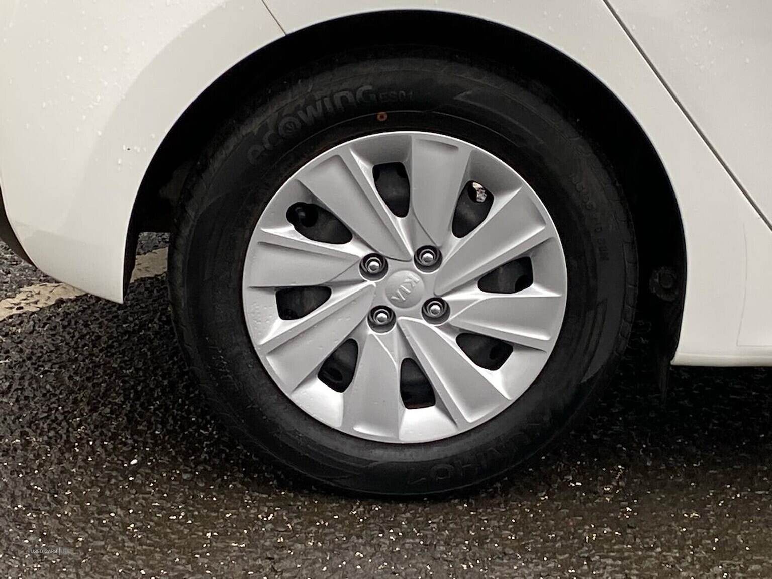 Apr 2021 Kia Rio 1.2 Dpi 1 5Dr