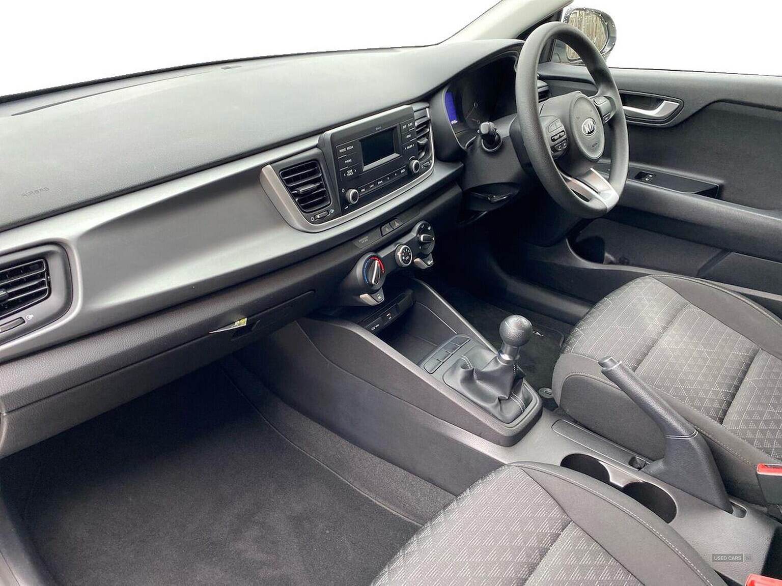 Apr 2021 Kia Rio 1.2 Dpi 1 5Dr