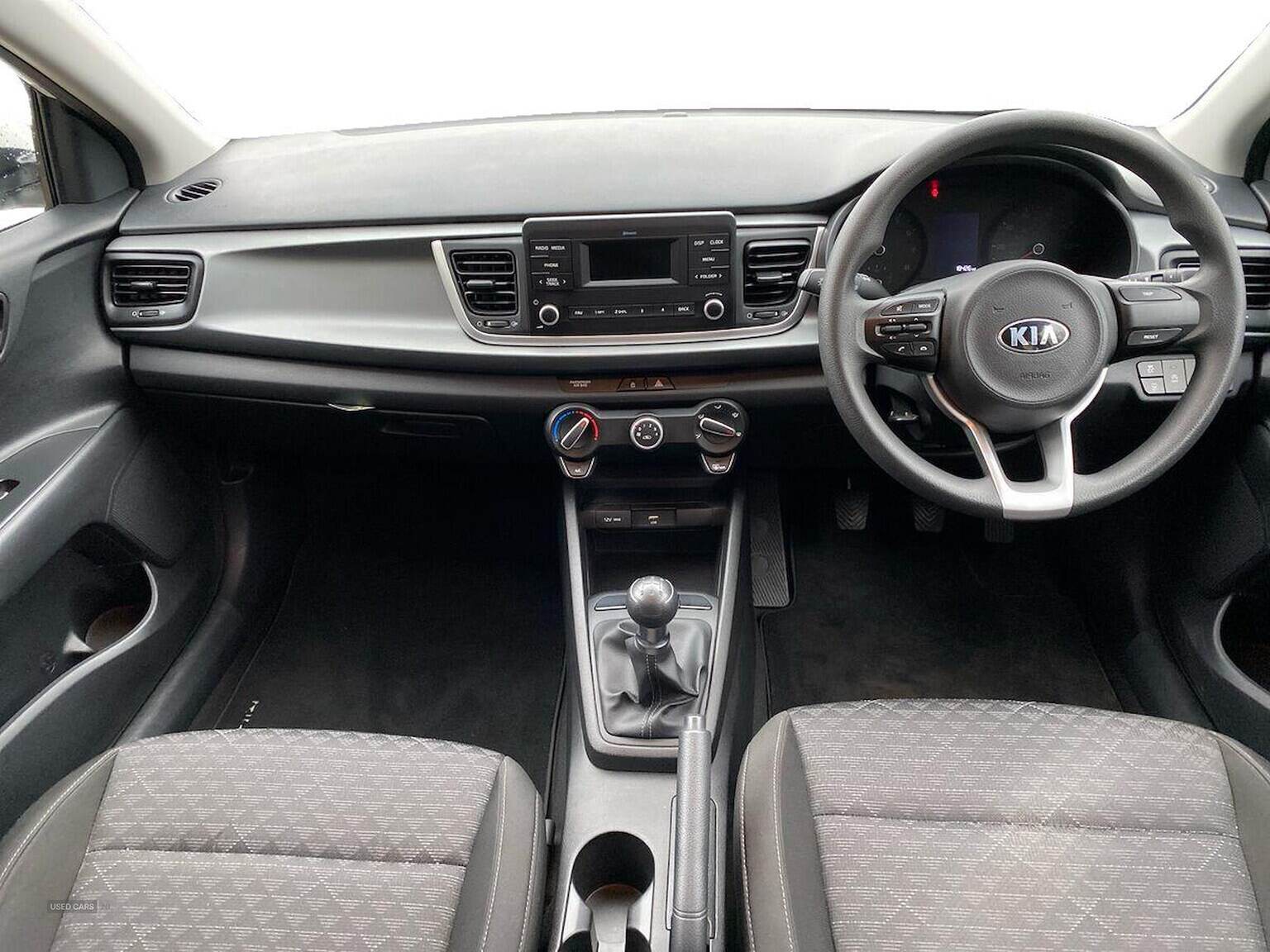 Apr 2021 Kia Rio 1.2 Dpi 1 5Dr