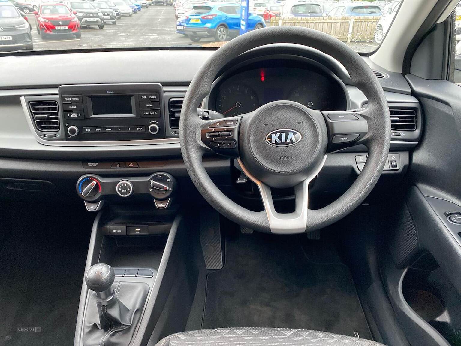 Apr 2021 Kia Rio 1.2 Dpi 1 5Dr