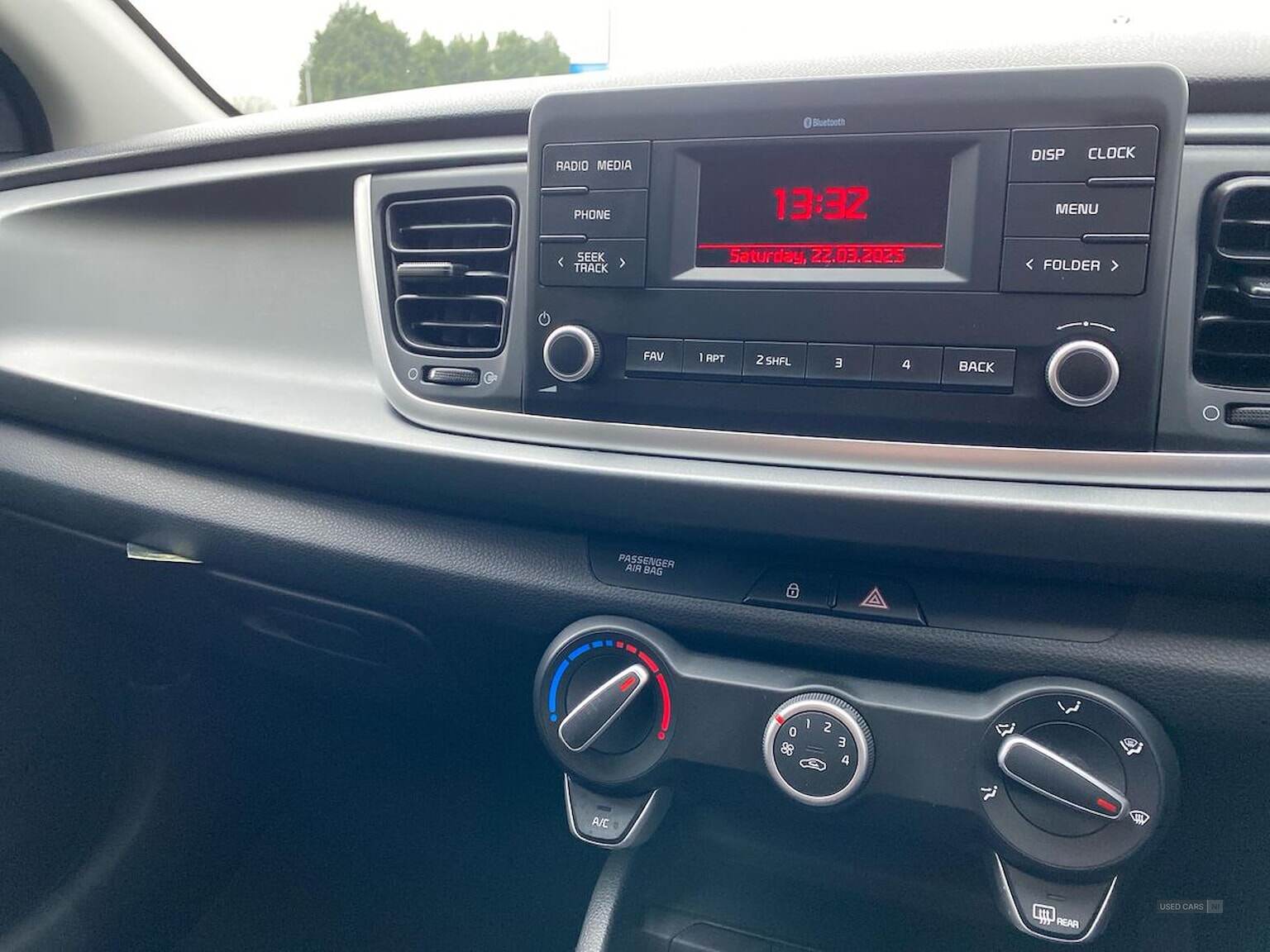 Apr 2021 Kia Rio 1.2 Dpi 1 5Dr