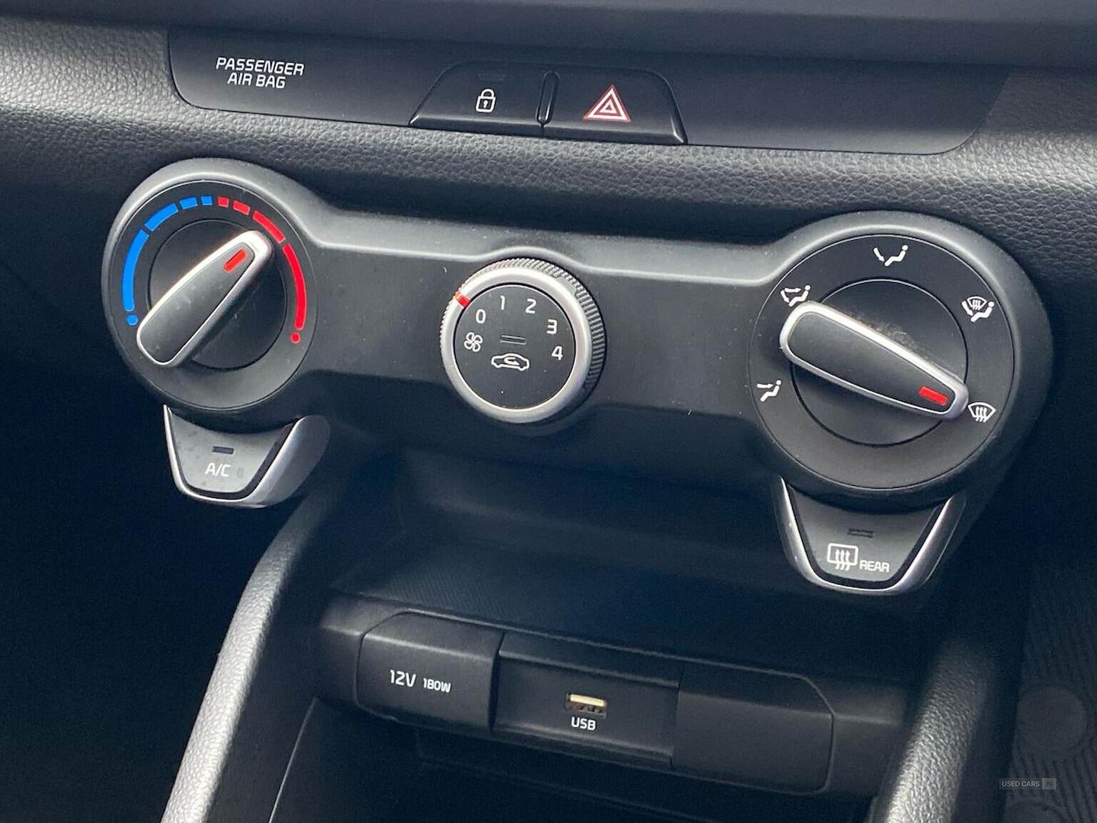 Apr 2021 Kia Rio 1.2 Dpi 1 5Dr