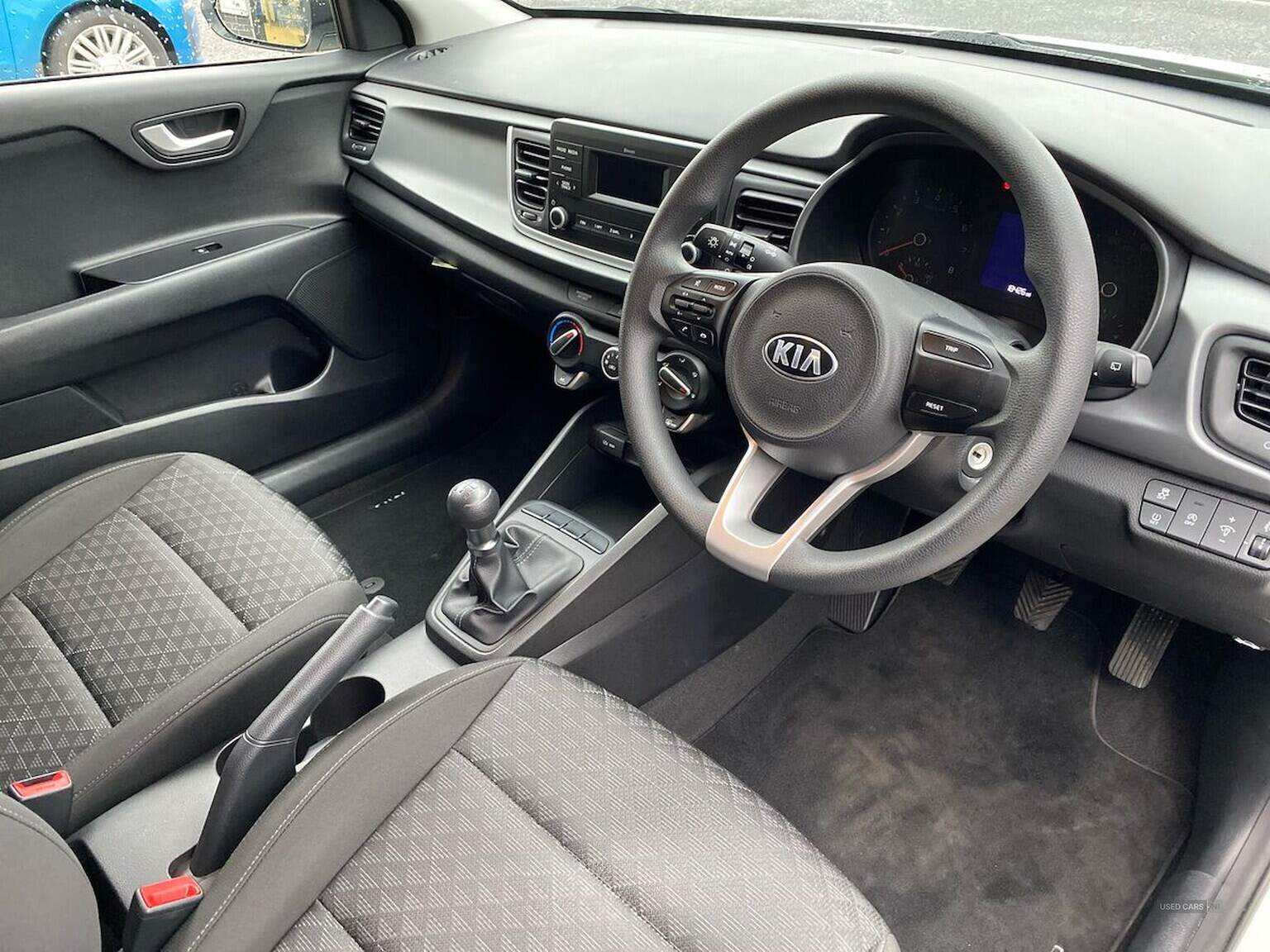 Apr 2021 Kia Rio 1.2 Dpi 1 5Dr