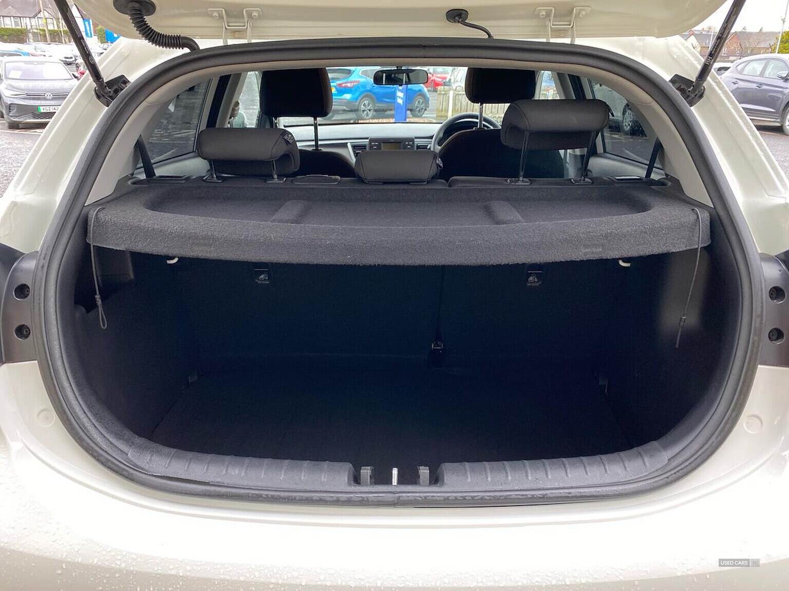 Apr 2021 Kia Rio 1.2 Dpi 1 5Dr