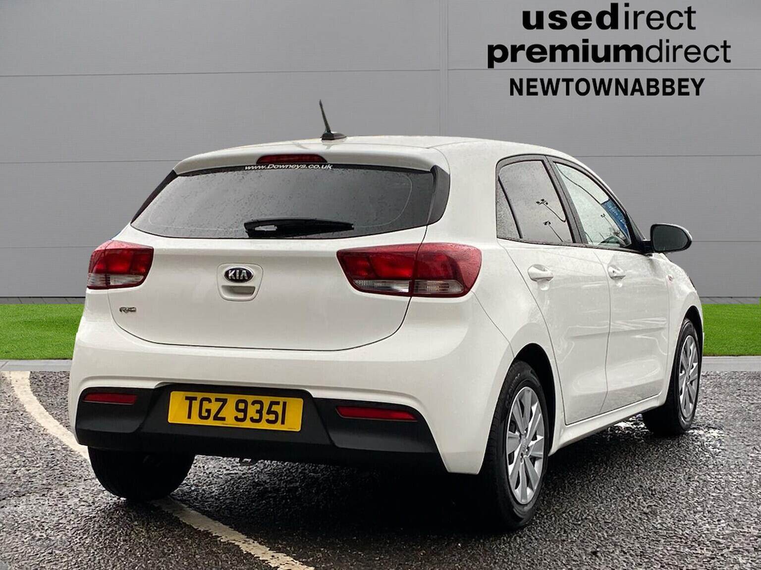 Apr 2021 Kia Rio 1.2 Dpi 1 5Dr