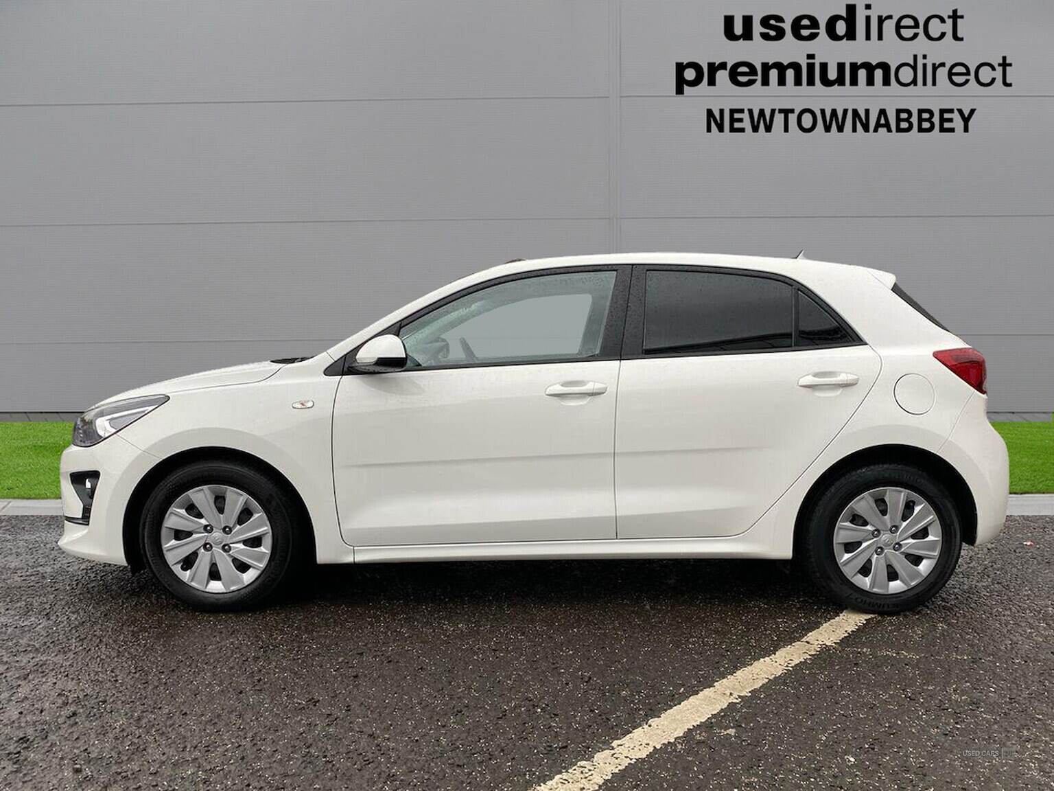 Apr 2021 Kia Rio 1.2 Dpi 1 5Dr
