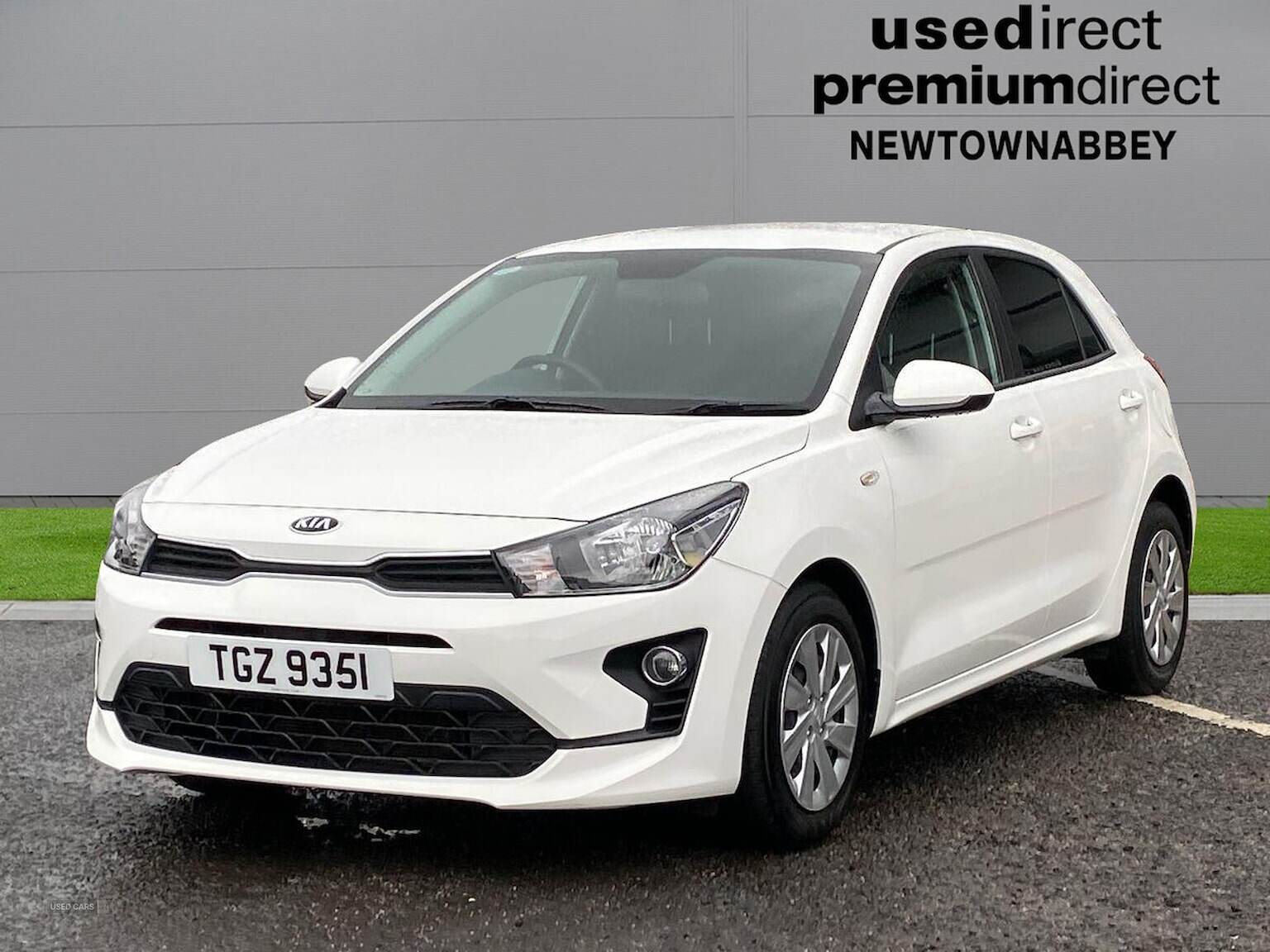 Apr 2021 Kia Rio 1.2 Dpi 1 5Dr