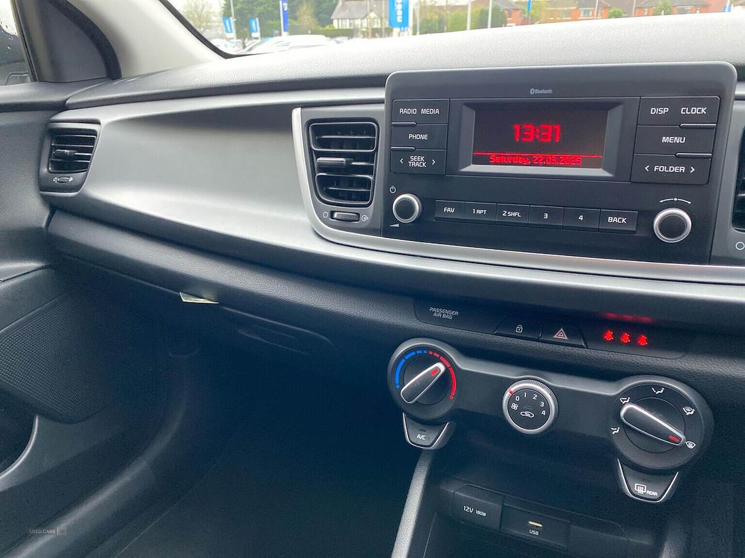 Apr 2021 Kia Rio 1.2 Dpi 1 5Dr