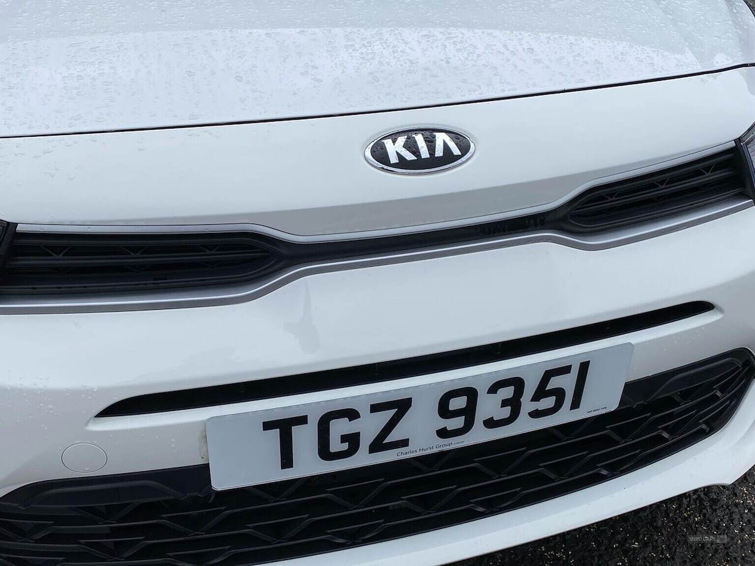 Apr 2021 Kia Rio 1.2 Dpi 1 5Dr