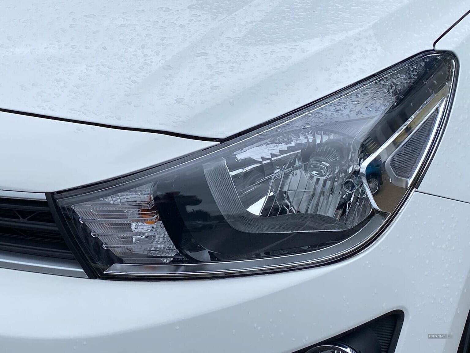 Apr 2021 Kia Rio 1.2 Dpi 1 5Dr