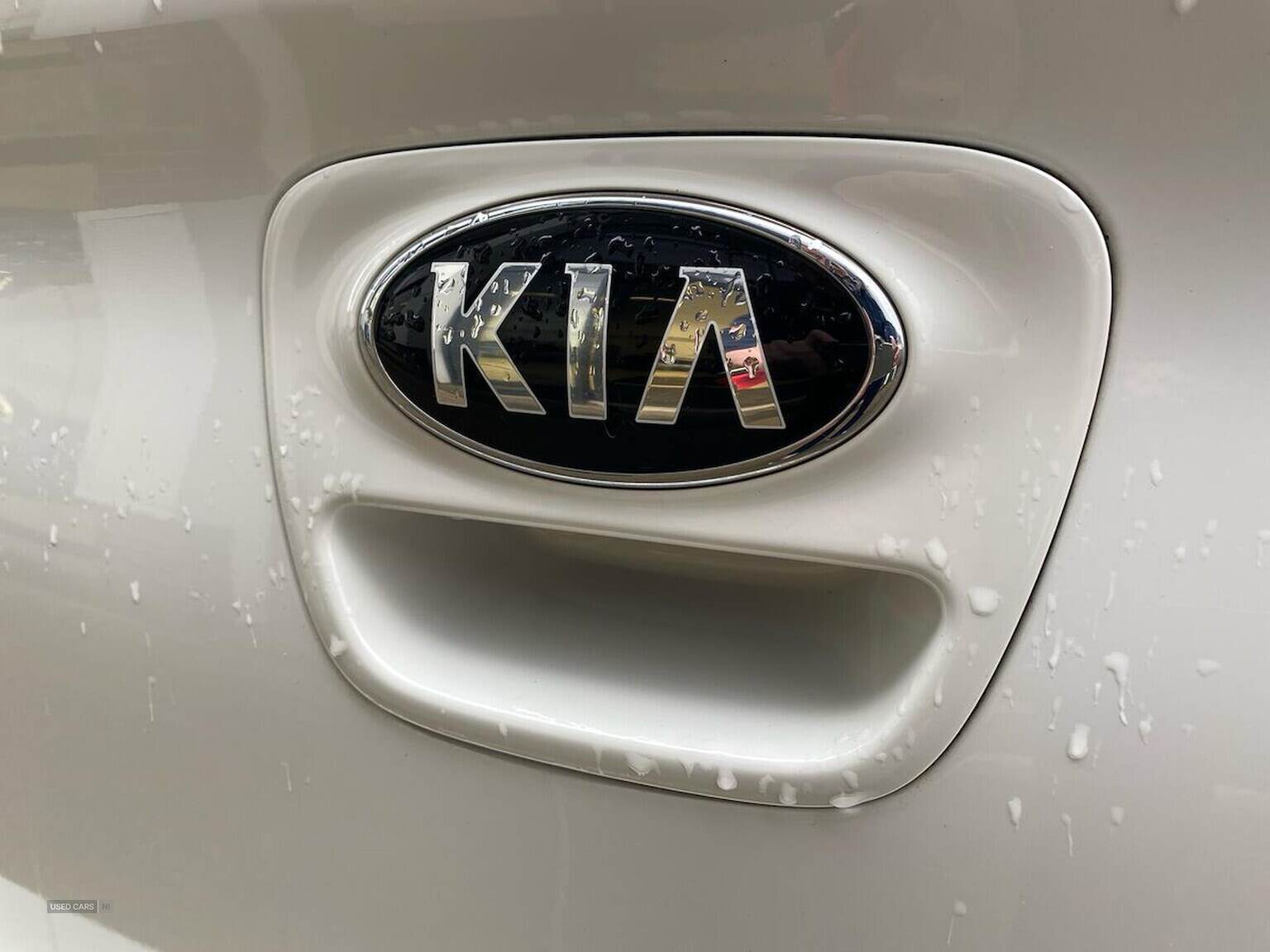 Apr 2021 Kia Rio 1.2 Dpi 1 5Dr