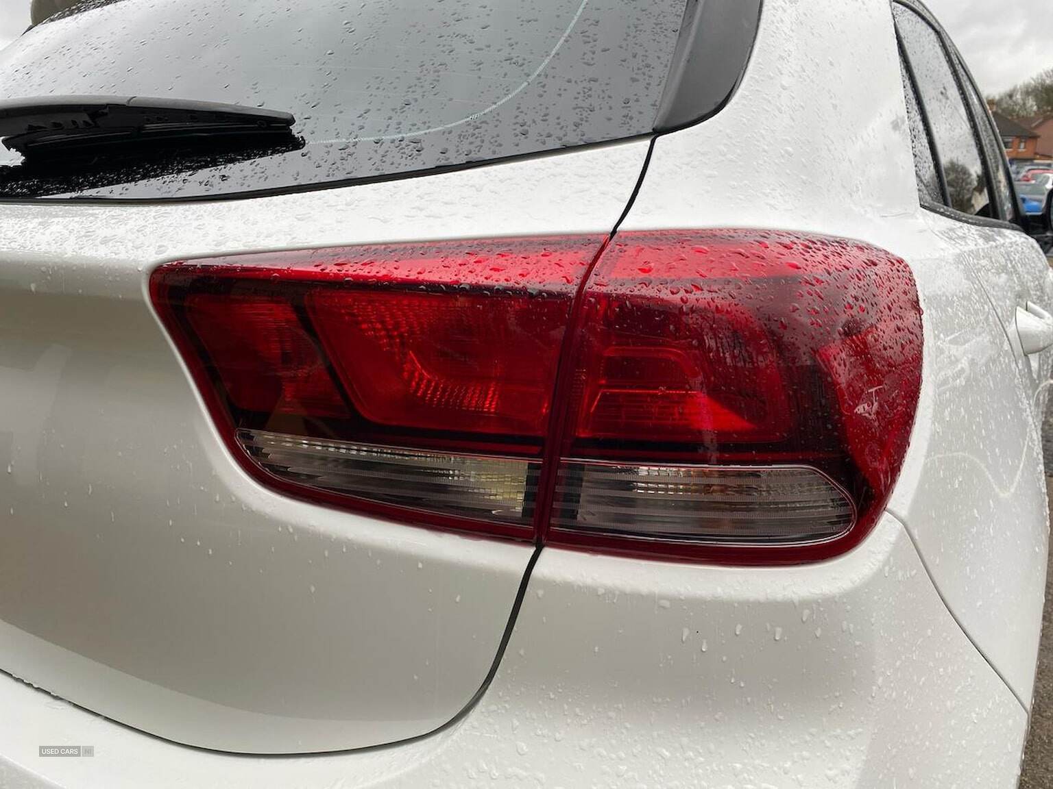 Apr 2021 Kia Rio 1.2 Dpi 1 5Dr