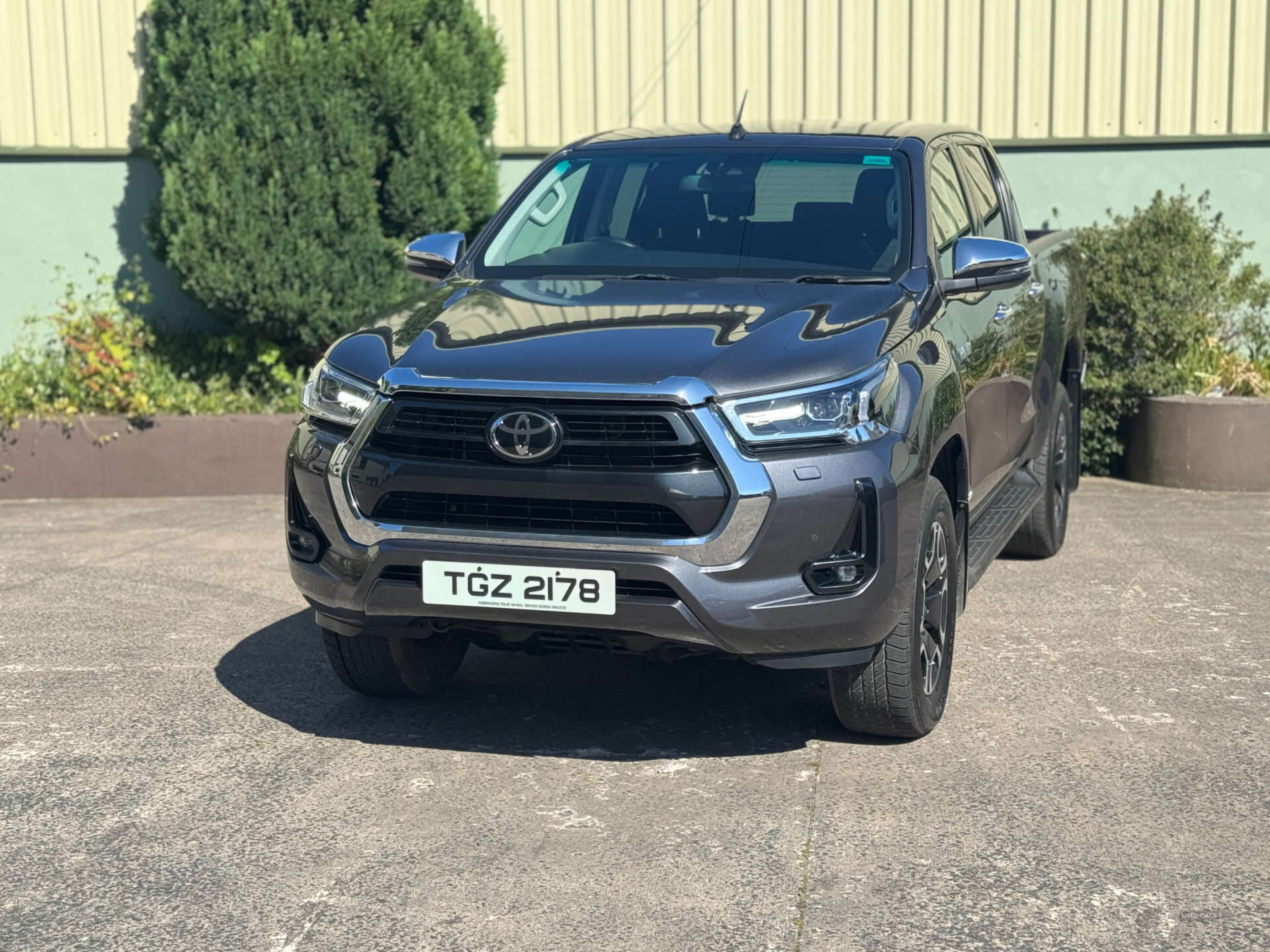 Jan 2021 Toyota Hilux Invincible D/Cab Pick Up 2.4 D-4D Auto