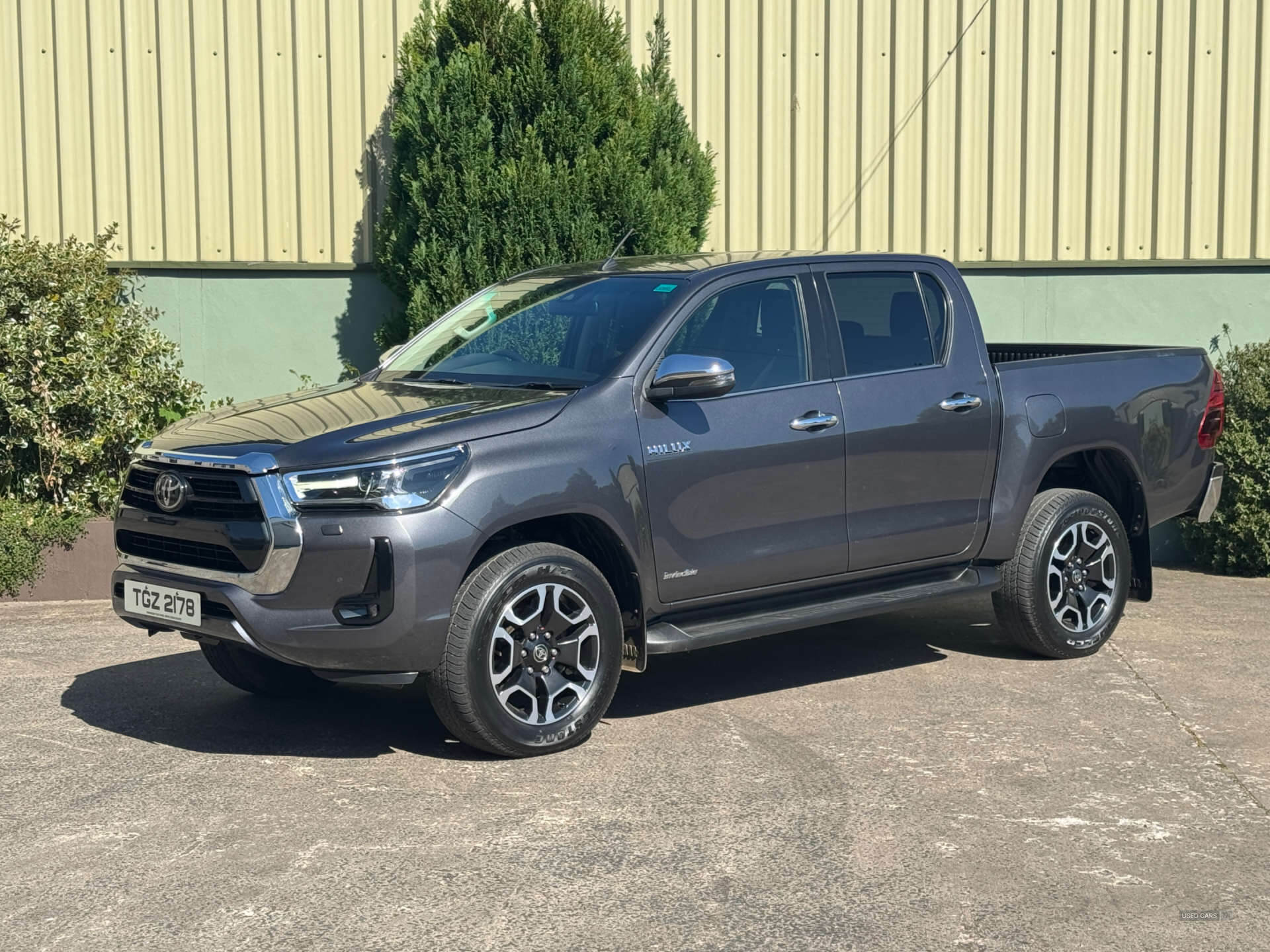 Jan 2021 Toyota Hilux Invincible D/Cab Pick Up 2.4 D-4D Auto