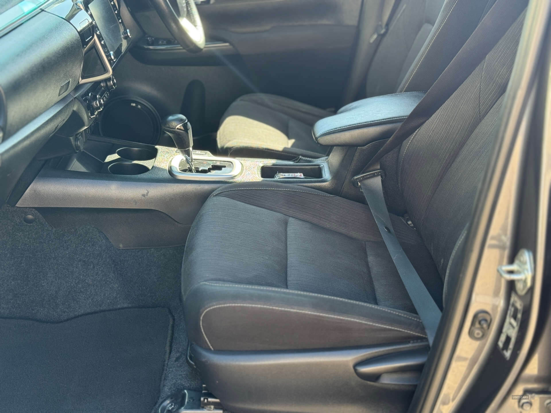 Jan 2021 Toyota Hilux Invincible D/Cab Pick Up 2.4 D-4D Auto