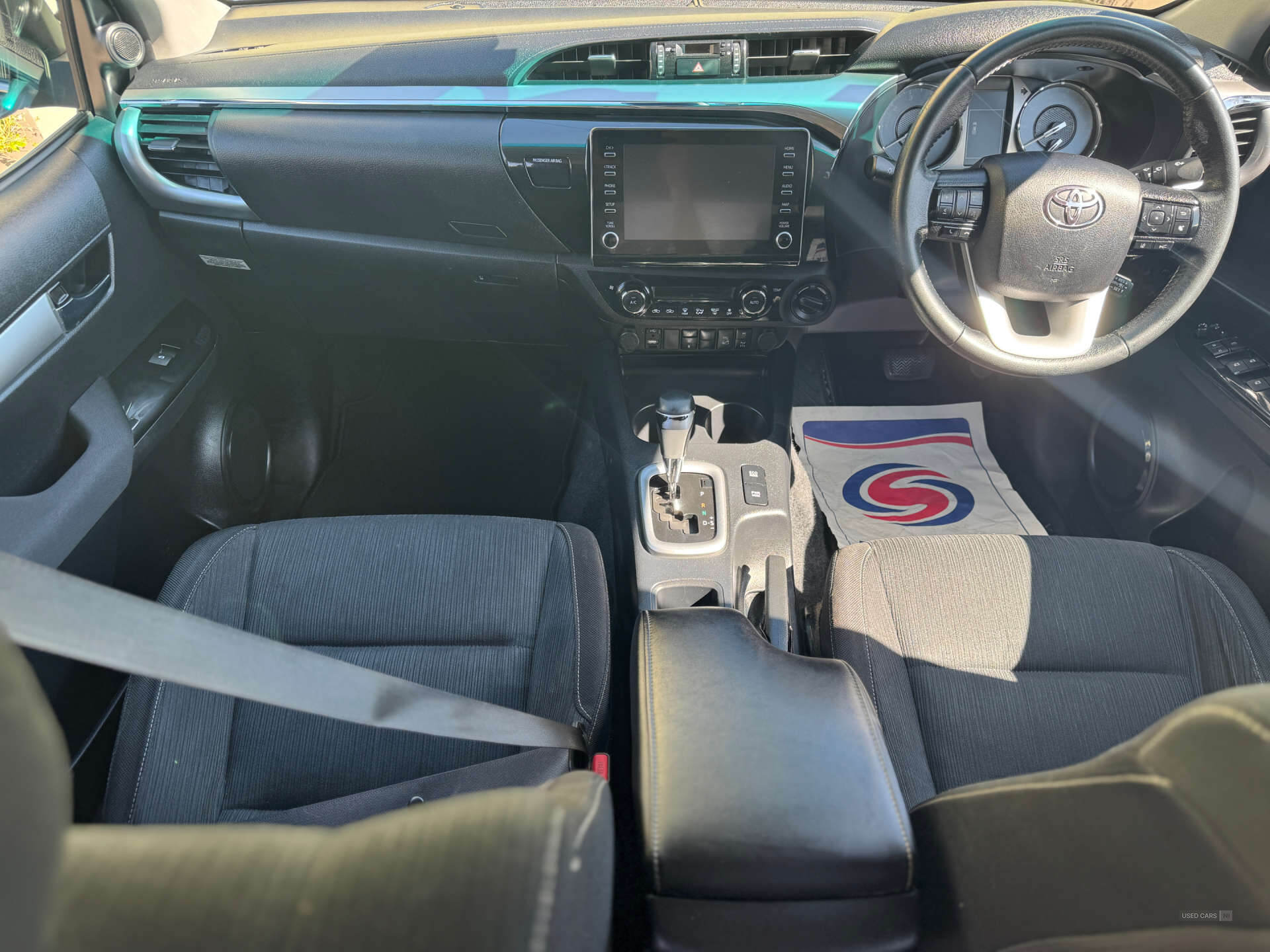 Jan 2021 Toyota Hilux Invincible D/Cab Pick Up 2.4 D-4D Auto