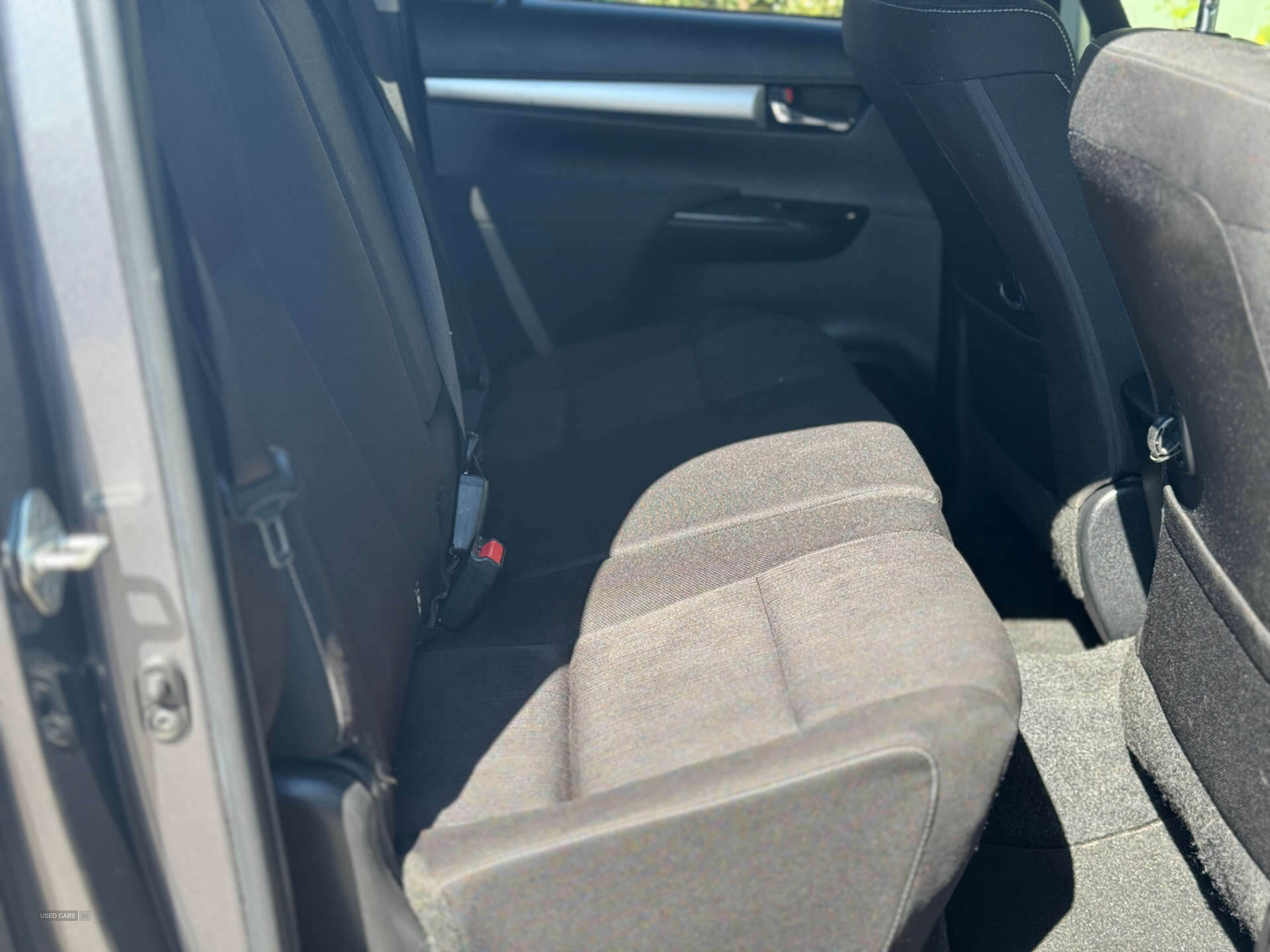 Jan 2021 Toyota Hilux Invincible D/Cab Pick Up 2.4 D-4D Auto