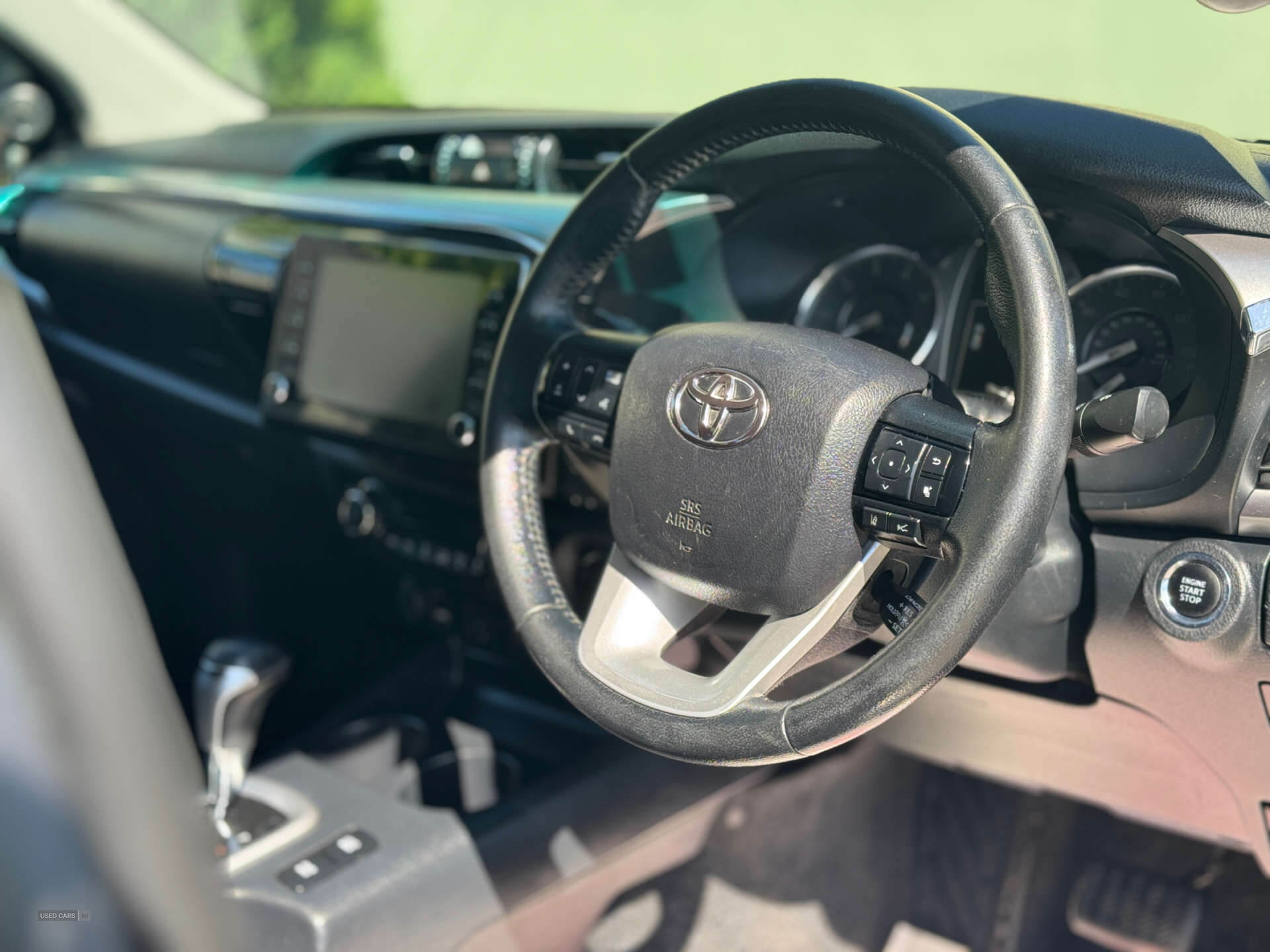 Jan 2021 Toyota Hilux Invincible D/Cab Pick Up 2.4 D-4D Auto