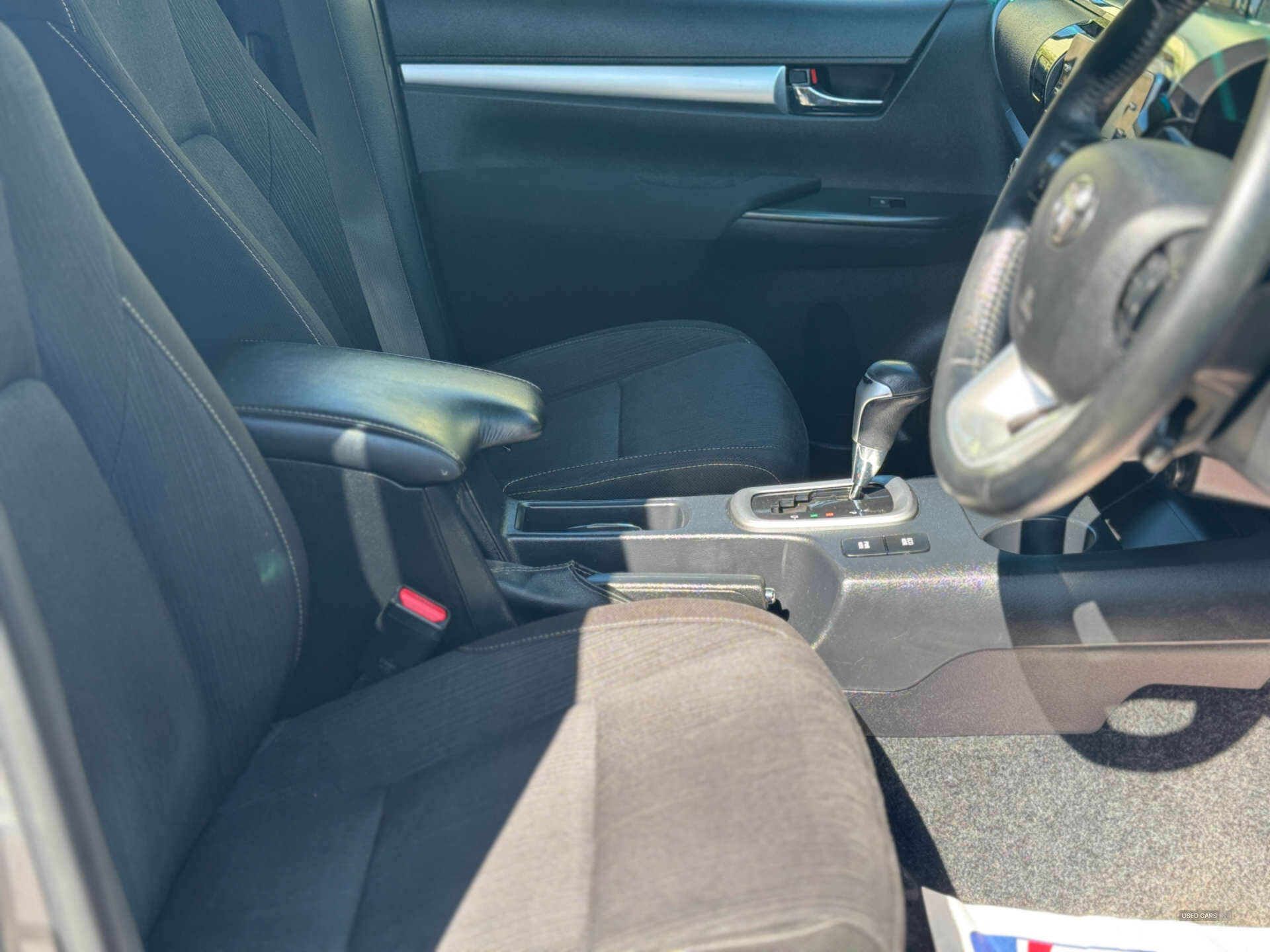Jan 2021 Toyota Hilux Invincible D/Cab Pick Up 2.4 D-4D Auto