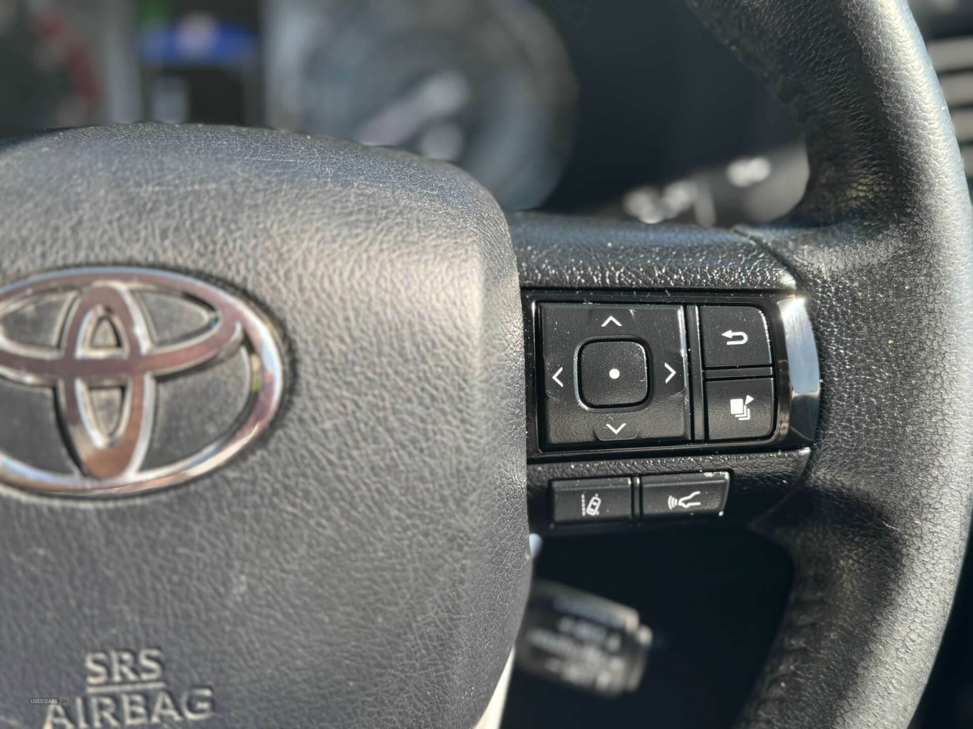 Jan 2021 Toyota Hilux Invincible D/Cab Pick Up 2.4 D-4D Auto