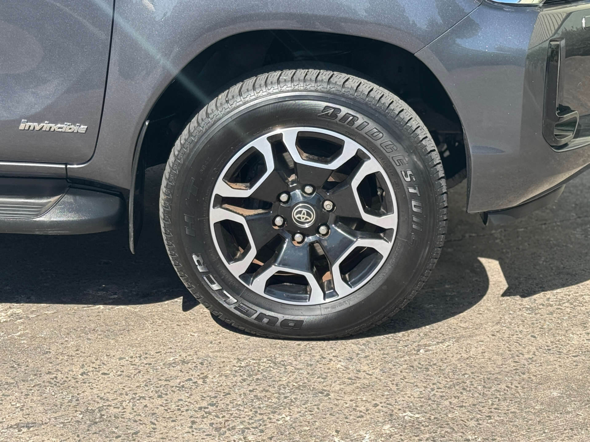 Jan 2021 Toyota Hilux Invincible D/Cab Pick Up 2.4 D-4D Auto