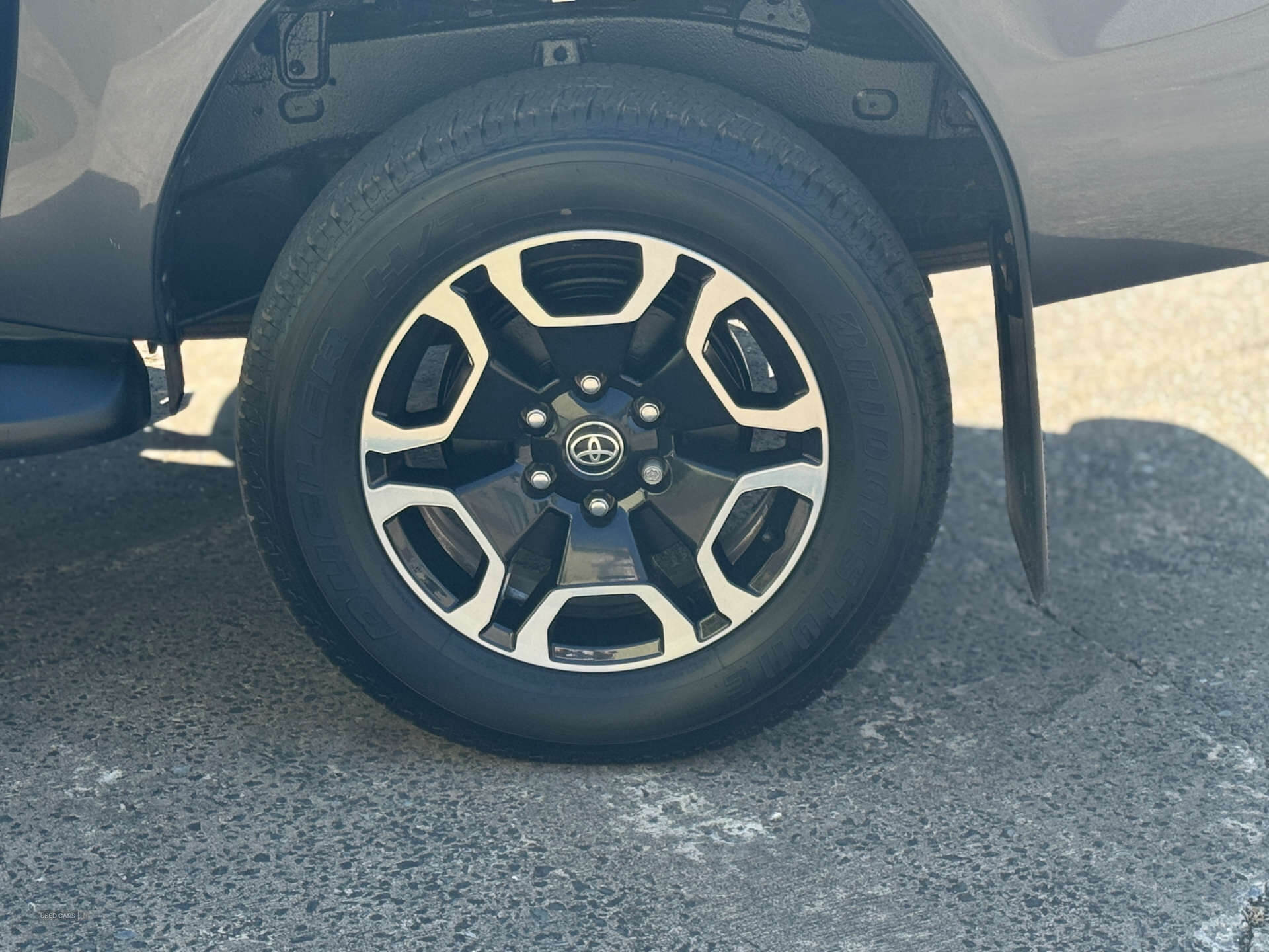 Jan 2021 Toyota Hilux Invincible D/Cab Pick Up 2.4 D-4D Auto