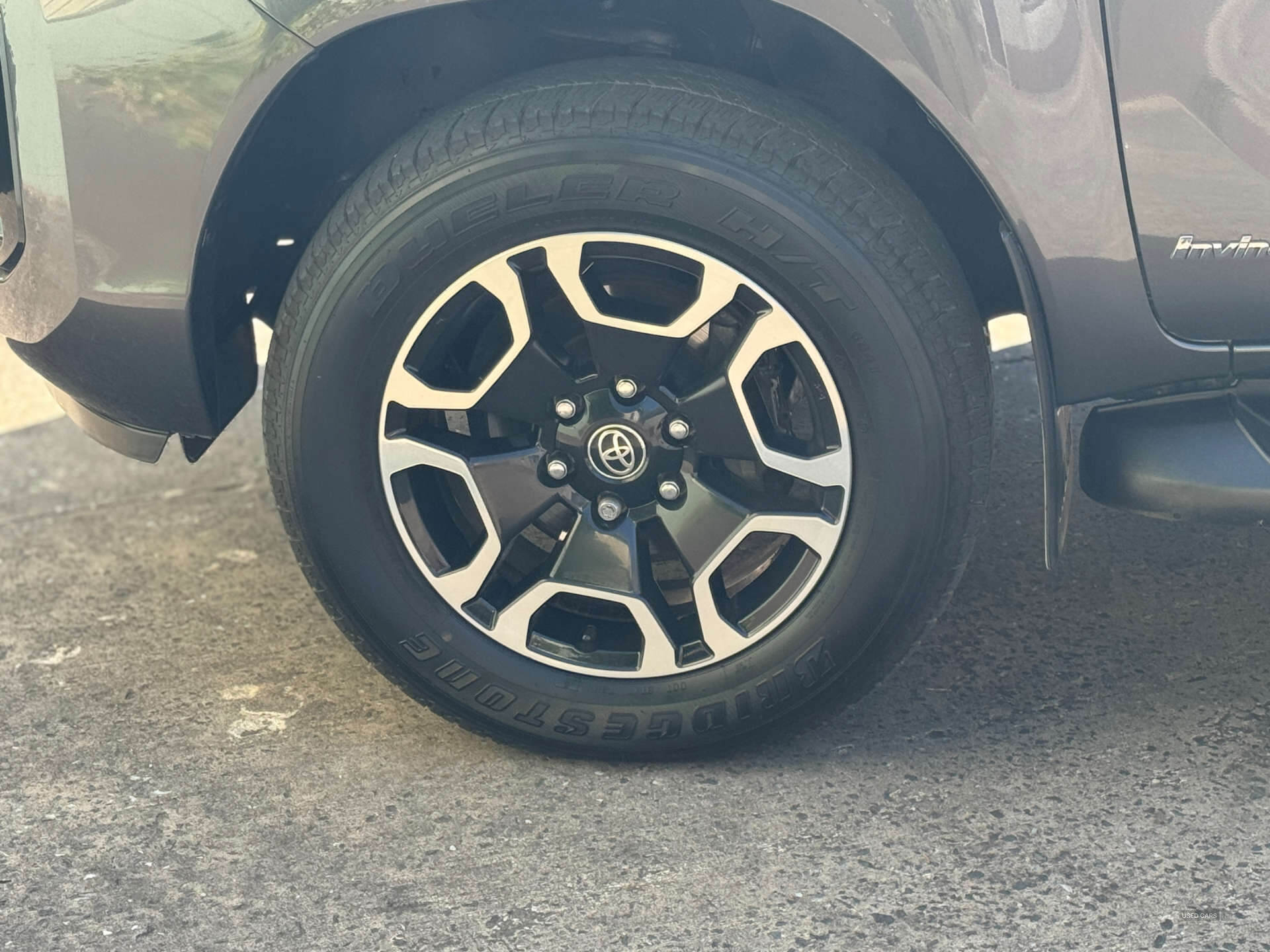 Jan 2021 Toyota Hilux Invincible D/Cab Pick Up 2.4 D-4D Auto