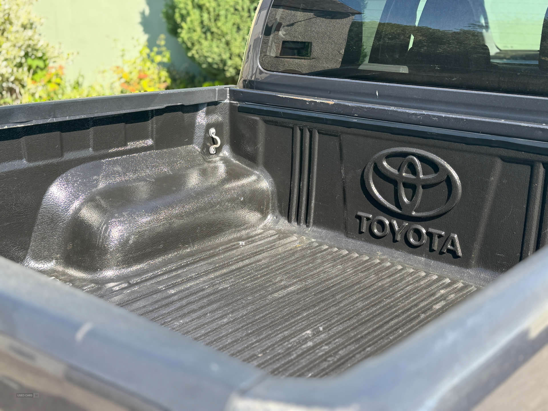 Jan 2021 Toyota Hilux Invincible D/Cab Pick Up 2.4 D-4D Auto