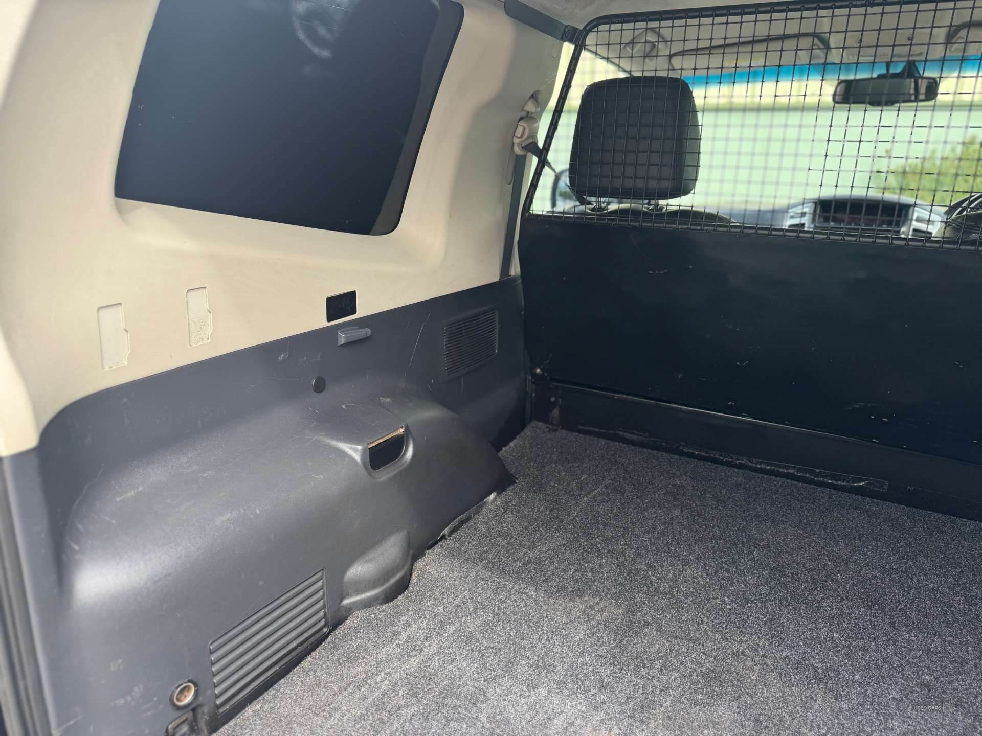 Dec 2015 Mitsubishi Shogun 3.2 DI-DC 187 Barbarian Van Auto