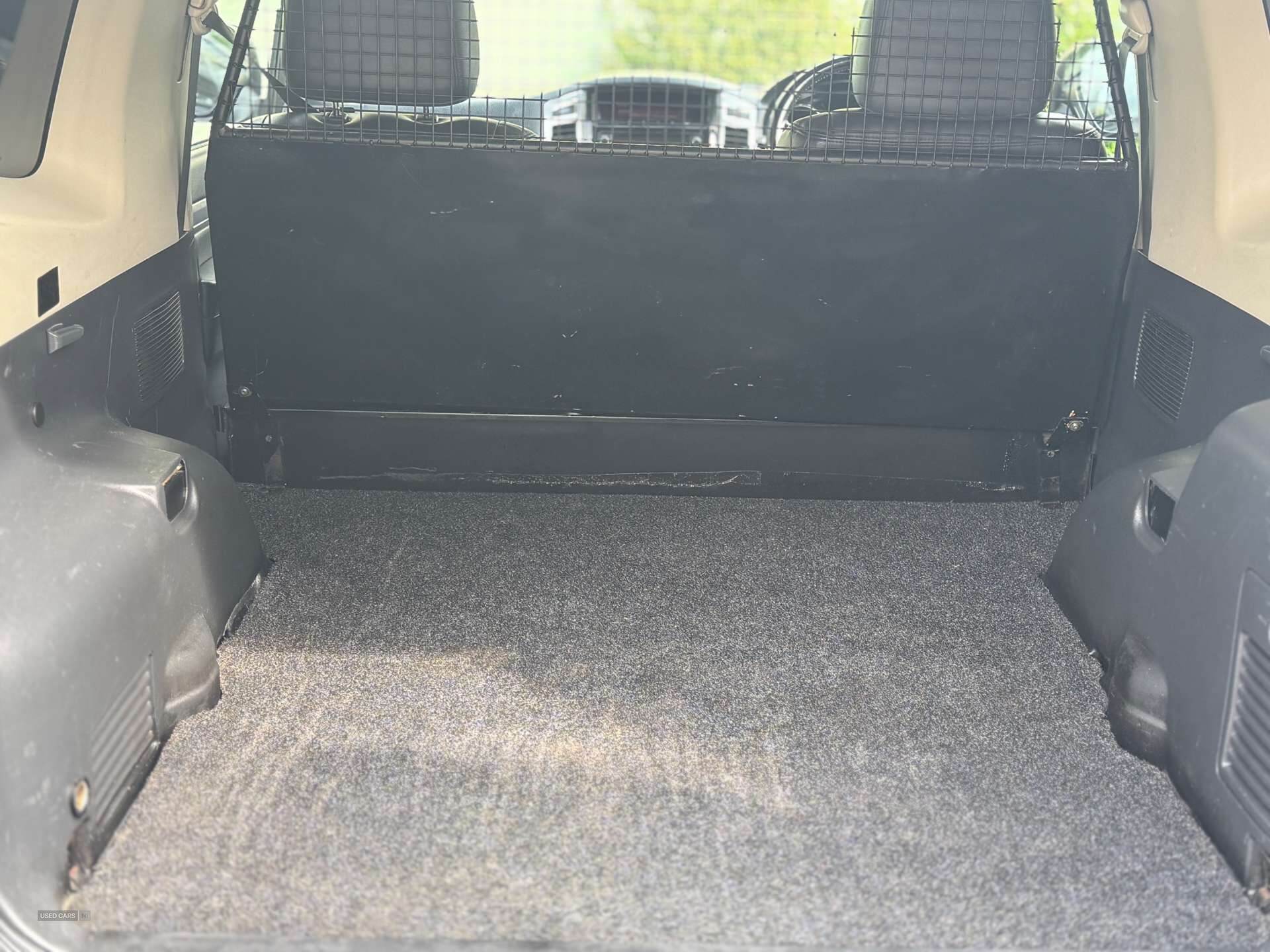 Dec 2015 Mitsubishi Shogun 3.2 DI-DC 187 Barbarian Van Auto