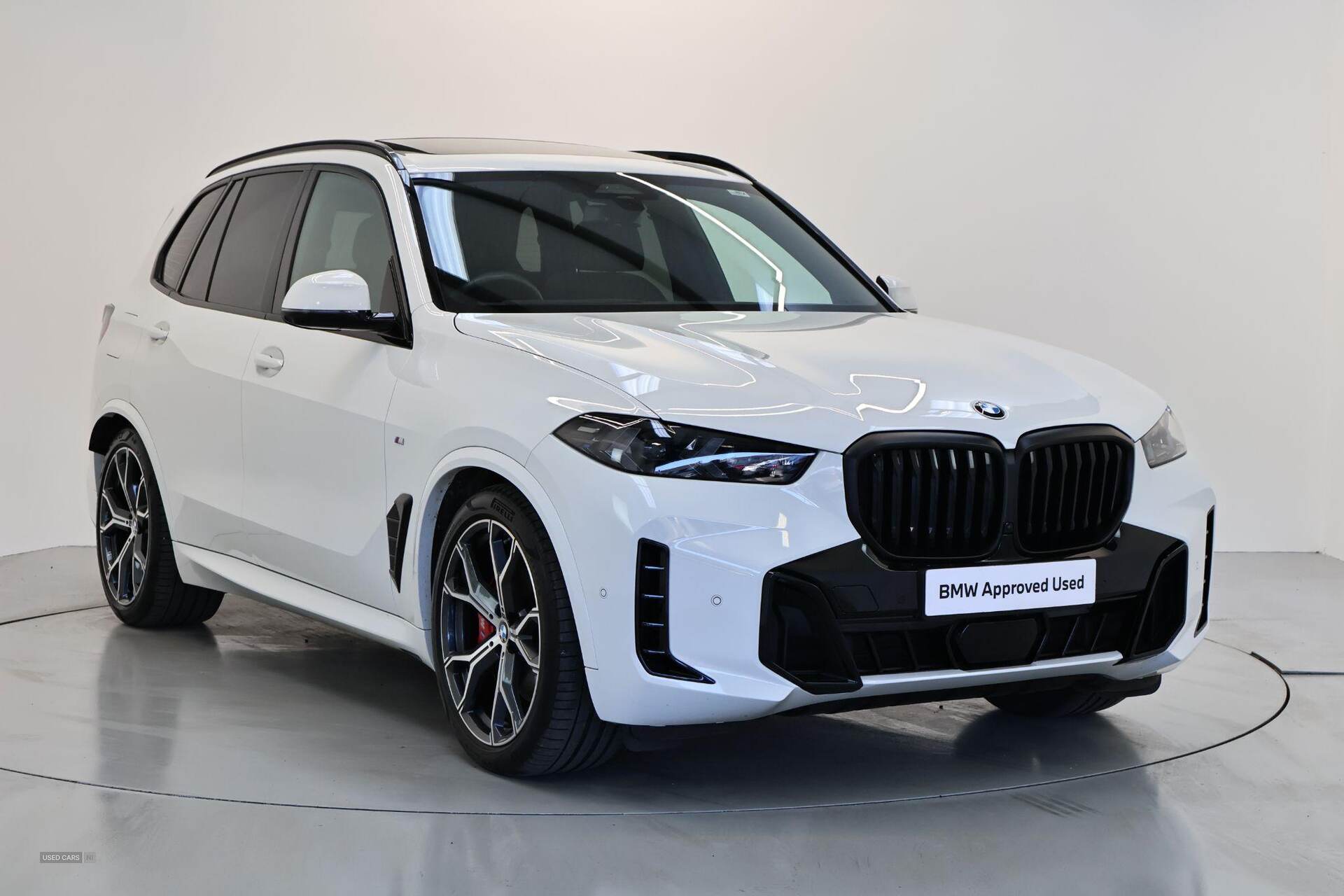 May 2023 BMW X5 xDrive30d MHT M Sport 5dr Auto