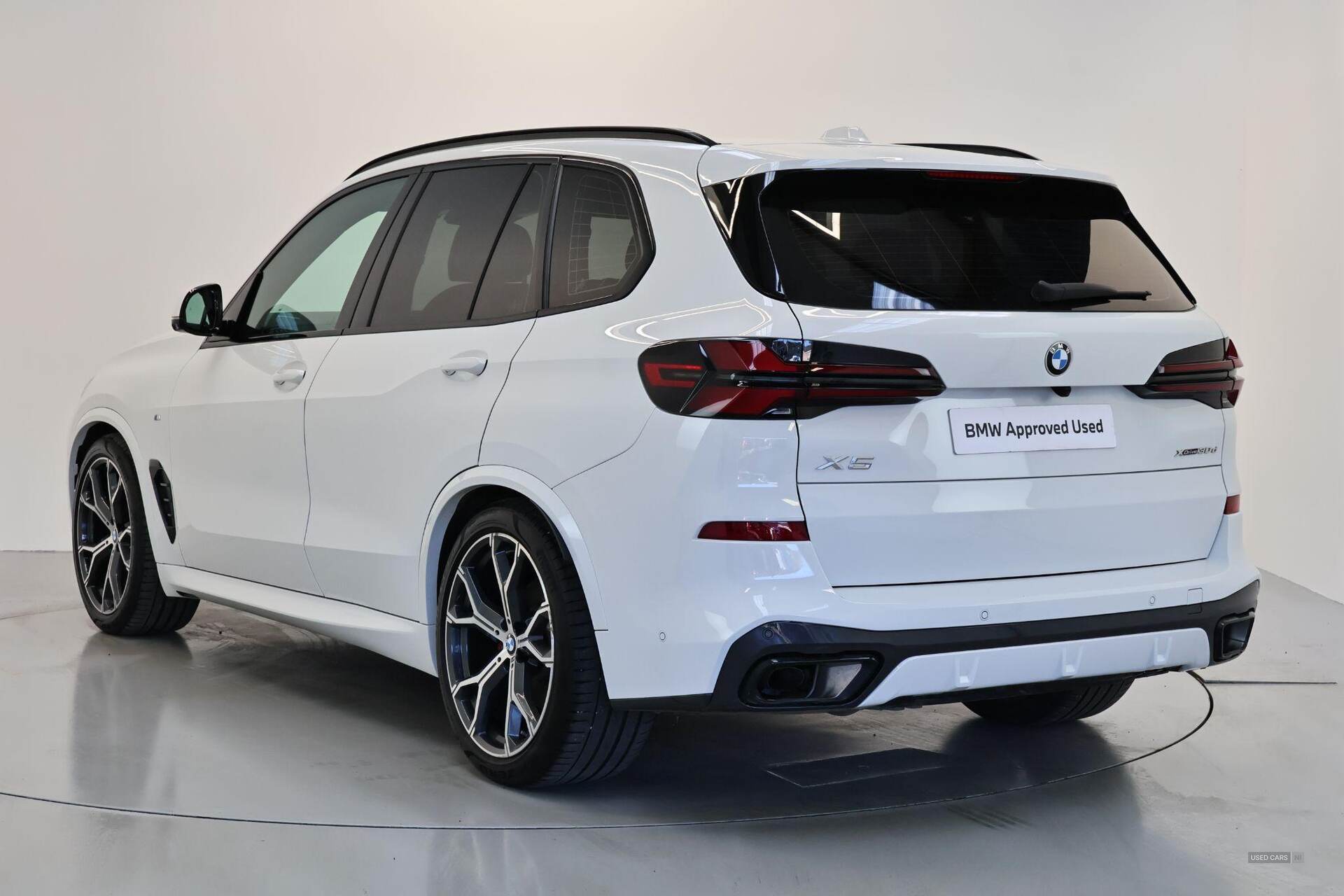 May 2023 BMW X5 xDrive30d MHT M Sport 5dr Auto