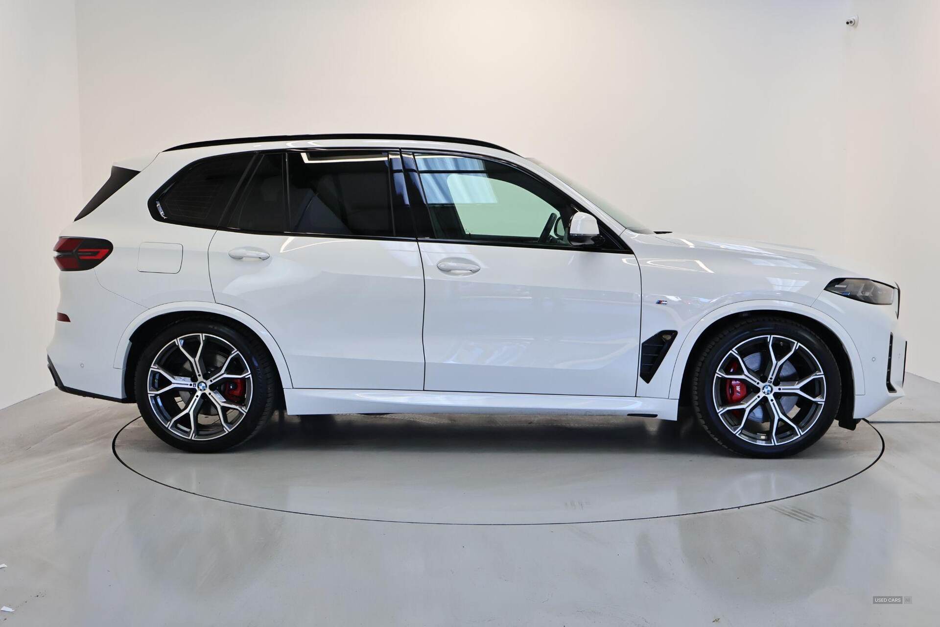 May 2023 BMW X5 xDrive30d MHT M Sport 5dr Auto