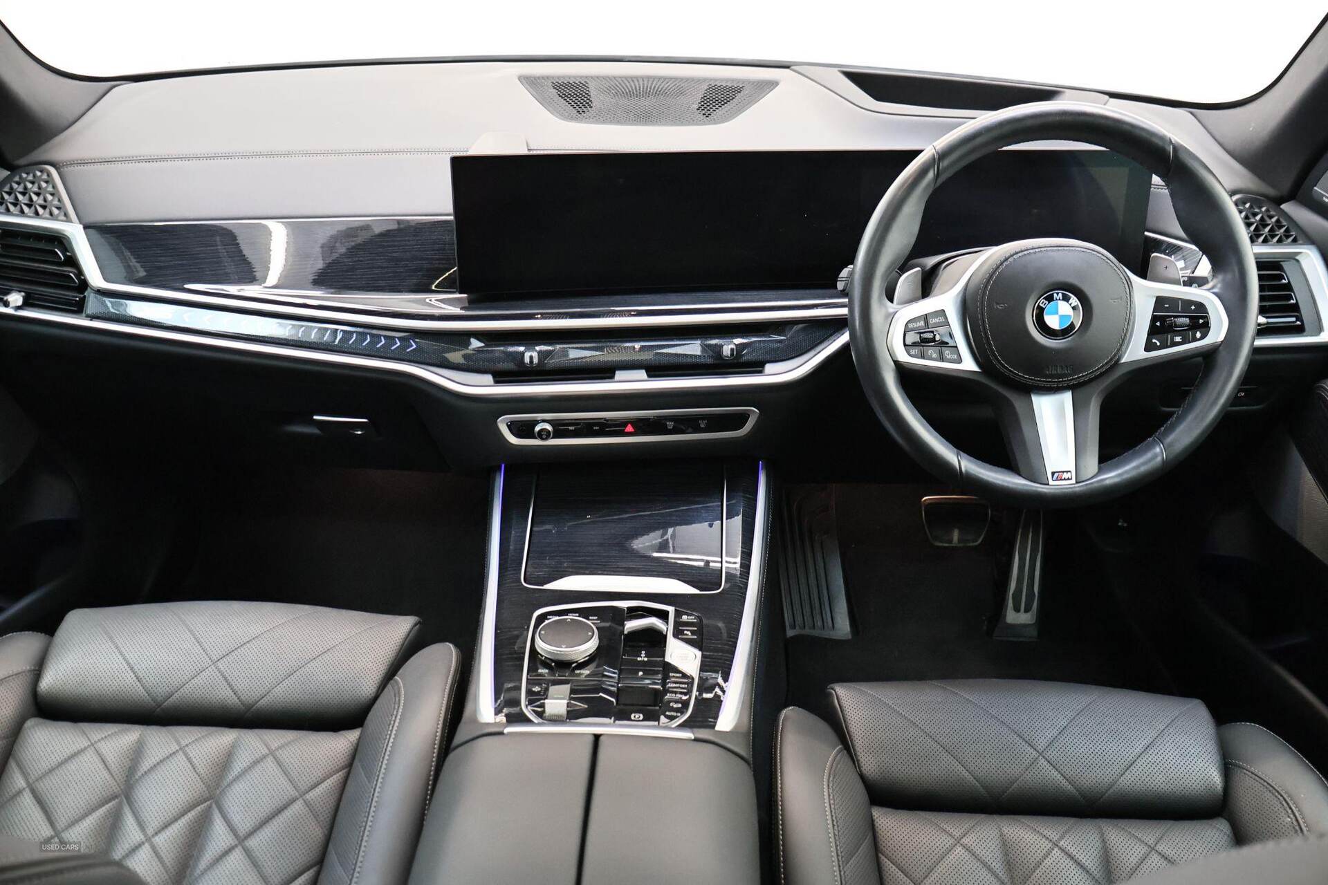 May 2023 BMW X5 xDrive30d MHT M Sport 5dr Auto