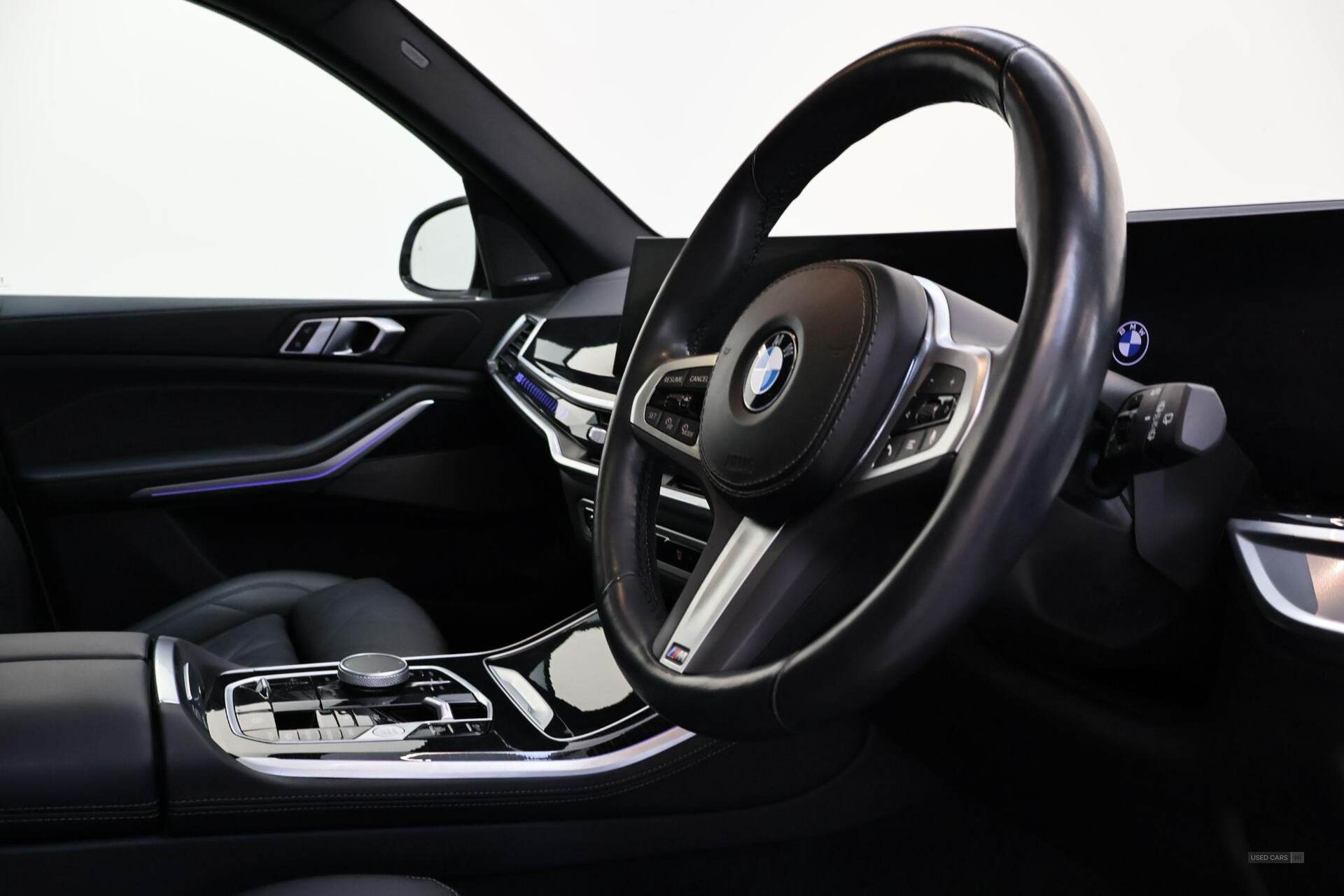 May 2023 BMW X5 xDrive30d MHT M Sport 5dr Auto