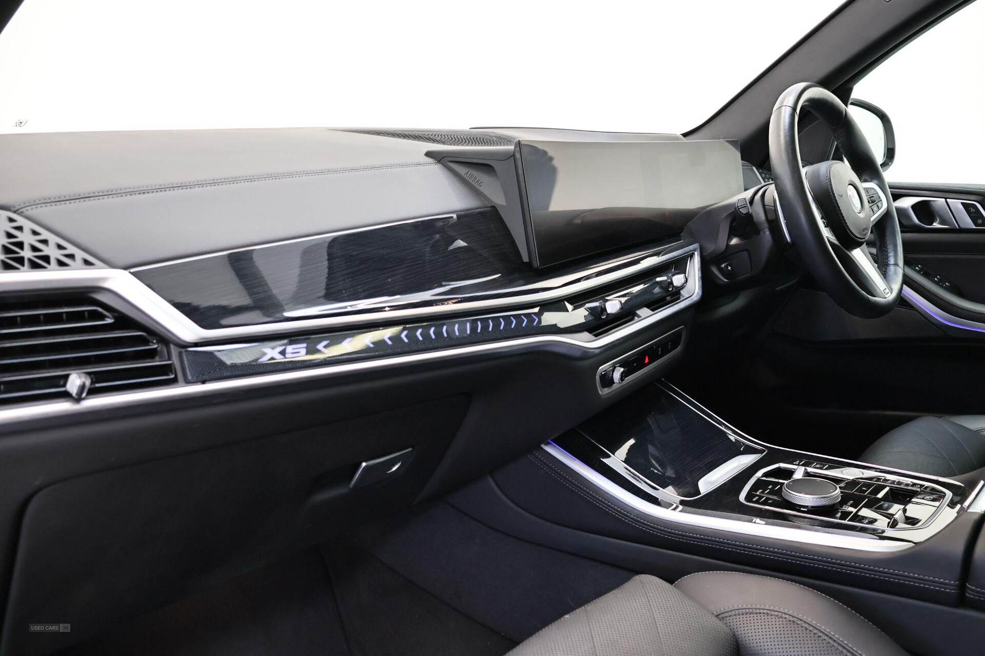 May 2023 BMW X5 xDrive30d MHT M Sport 5dr Auto