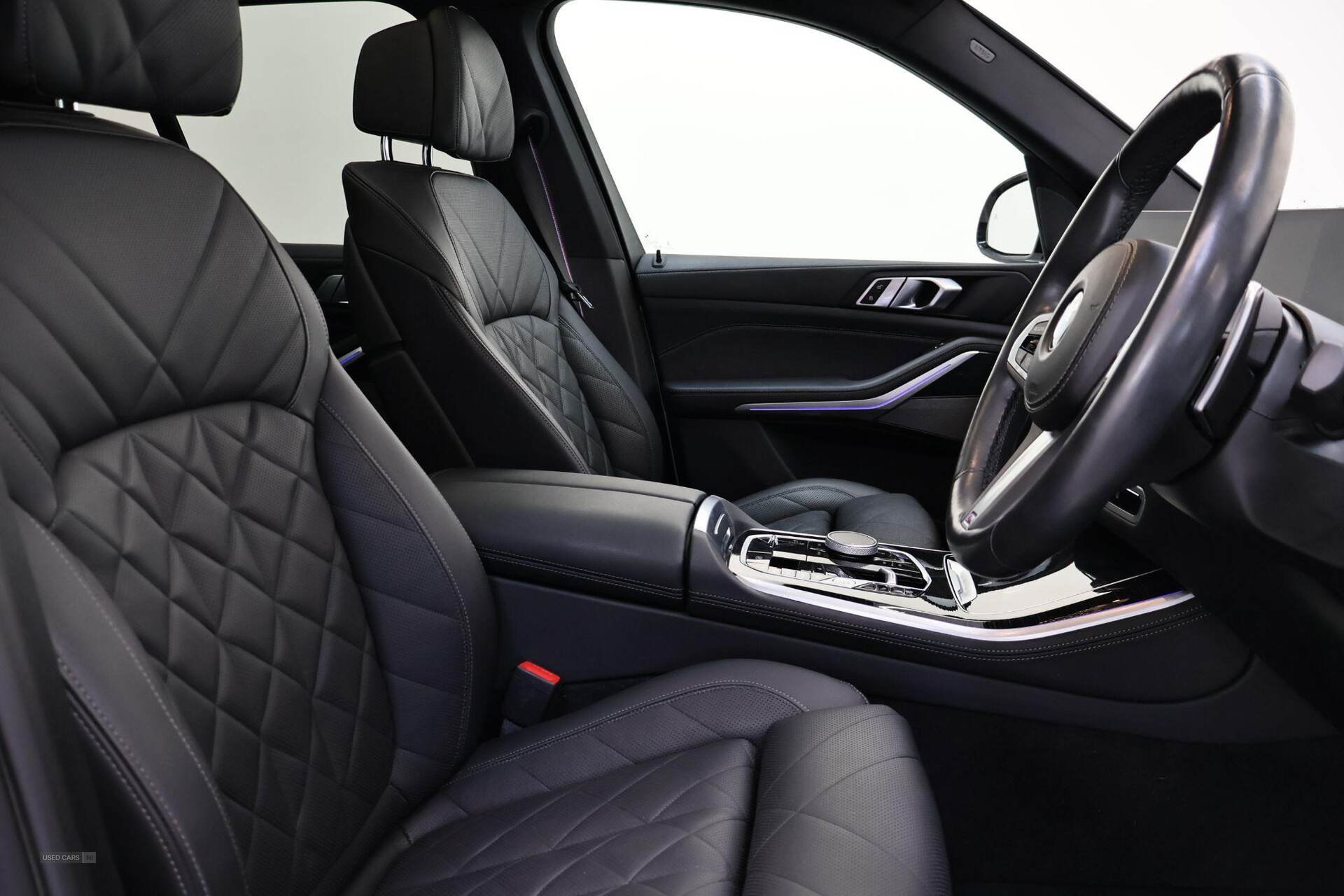 May 2023 BMW X5 xDrive30d MHT M Sport 5dr Auto