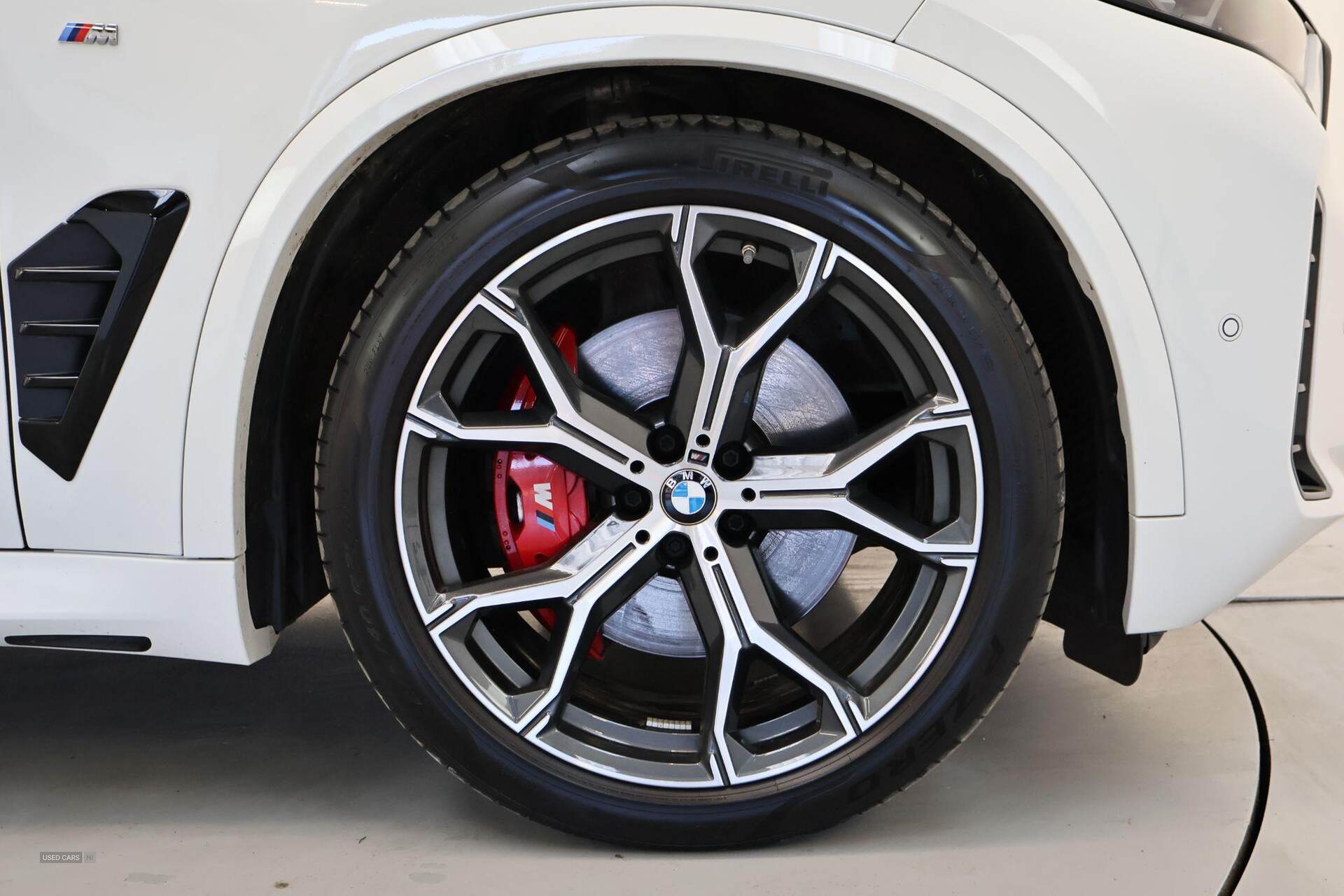 May 2023 BMW X5 xDrive30d MHT M Sport 5dr Auto