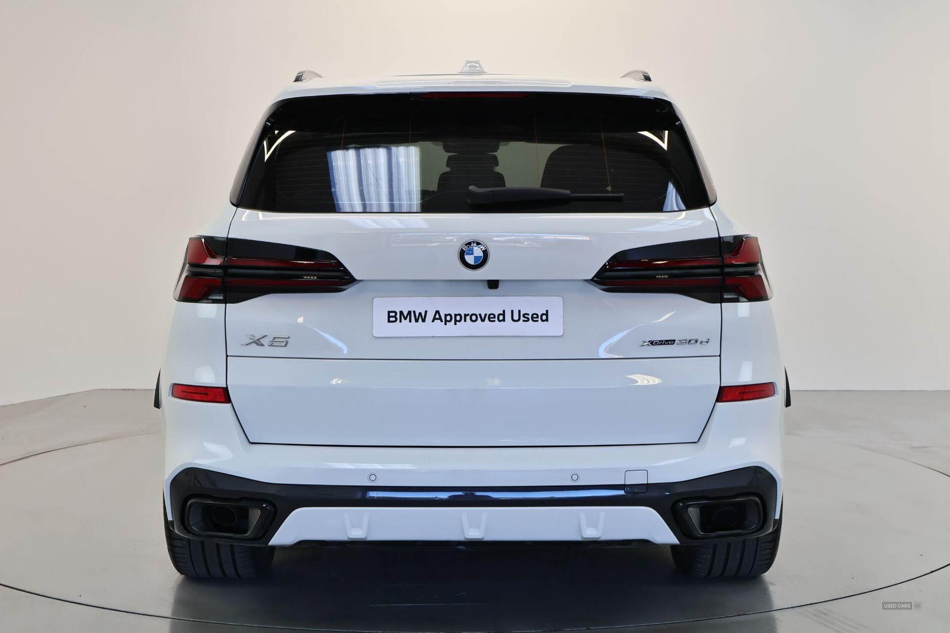May 2023 BMW X5 xDrive30d MHT M Sport 5dr Auto