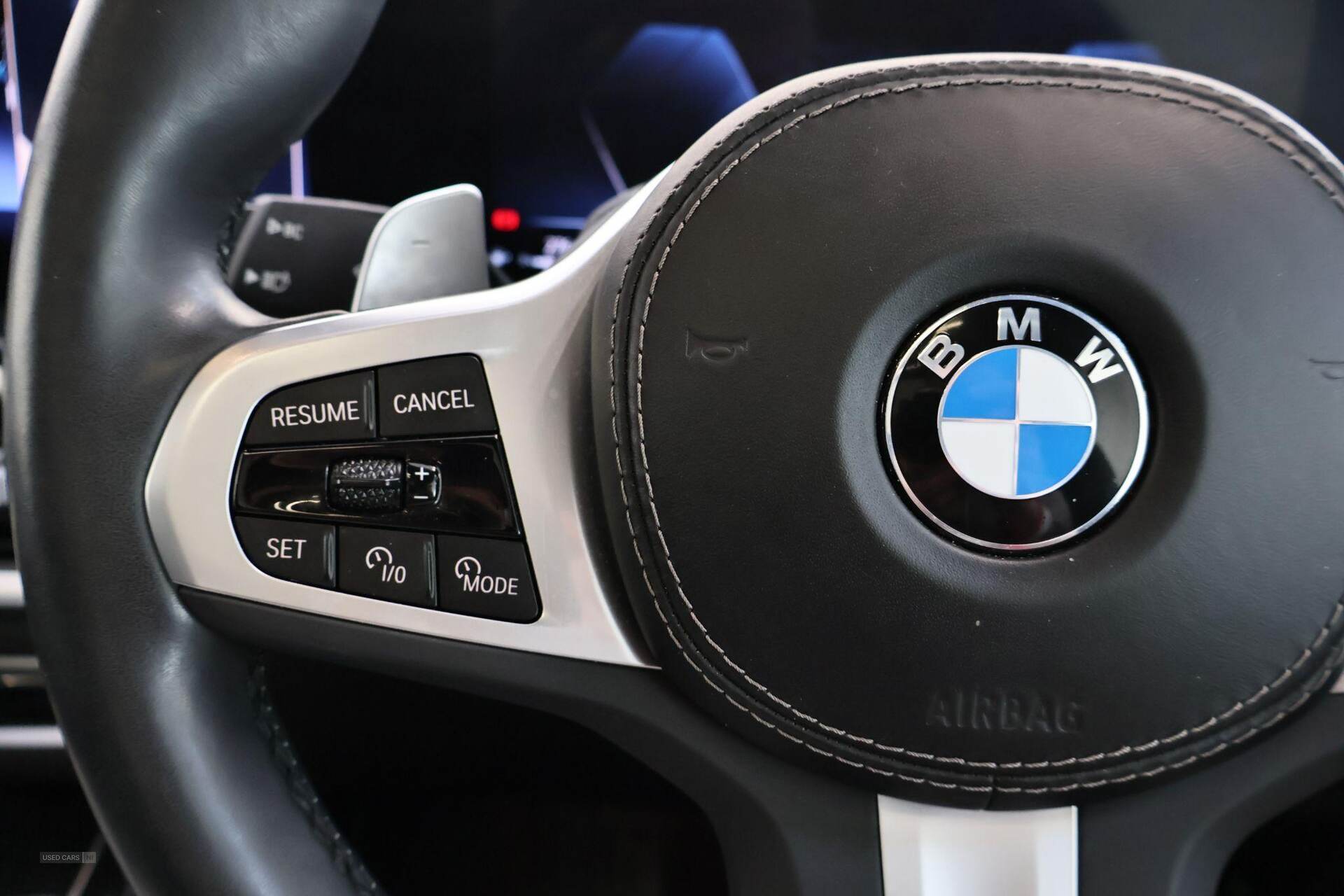 May 2023 BMW X5 xDrive30d MHT M Sport 5dr Auto