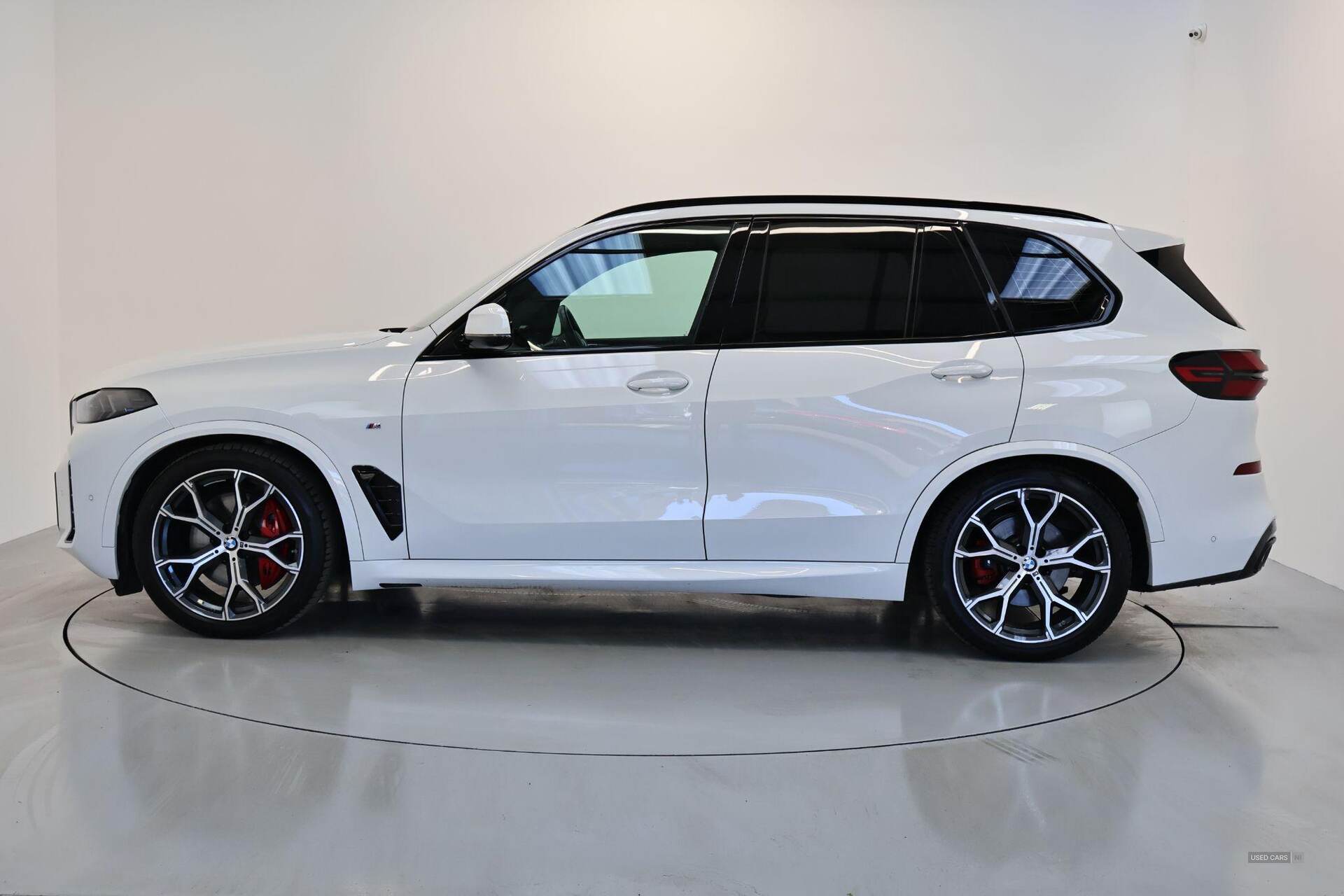 May 2023 BMW X5 xDrive30d MHT M Sport 5dr Auto