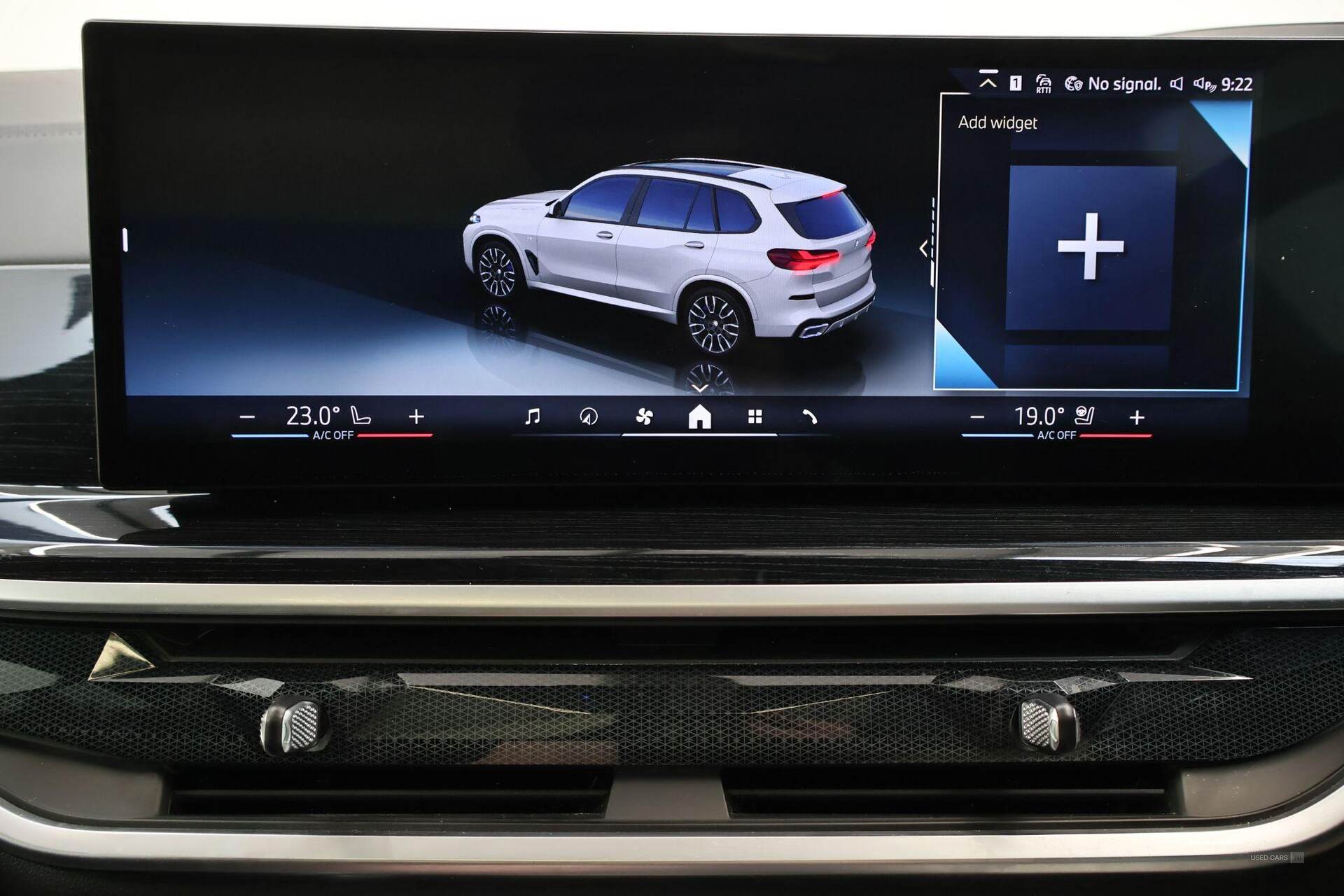 May 2023 BMW X5 xDrive30d MHT M Sport 5dr Auto