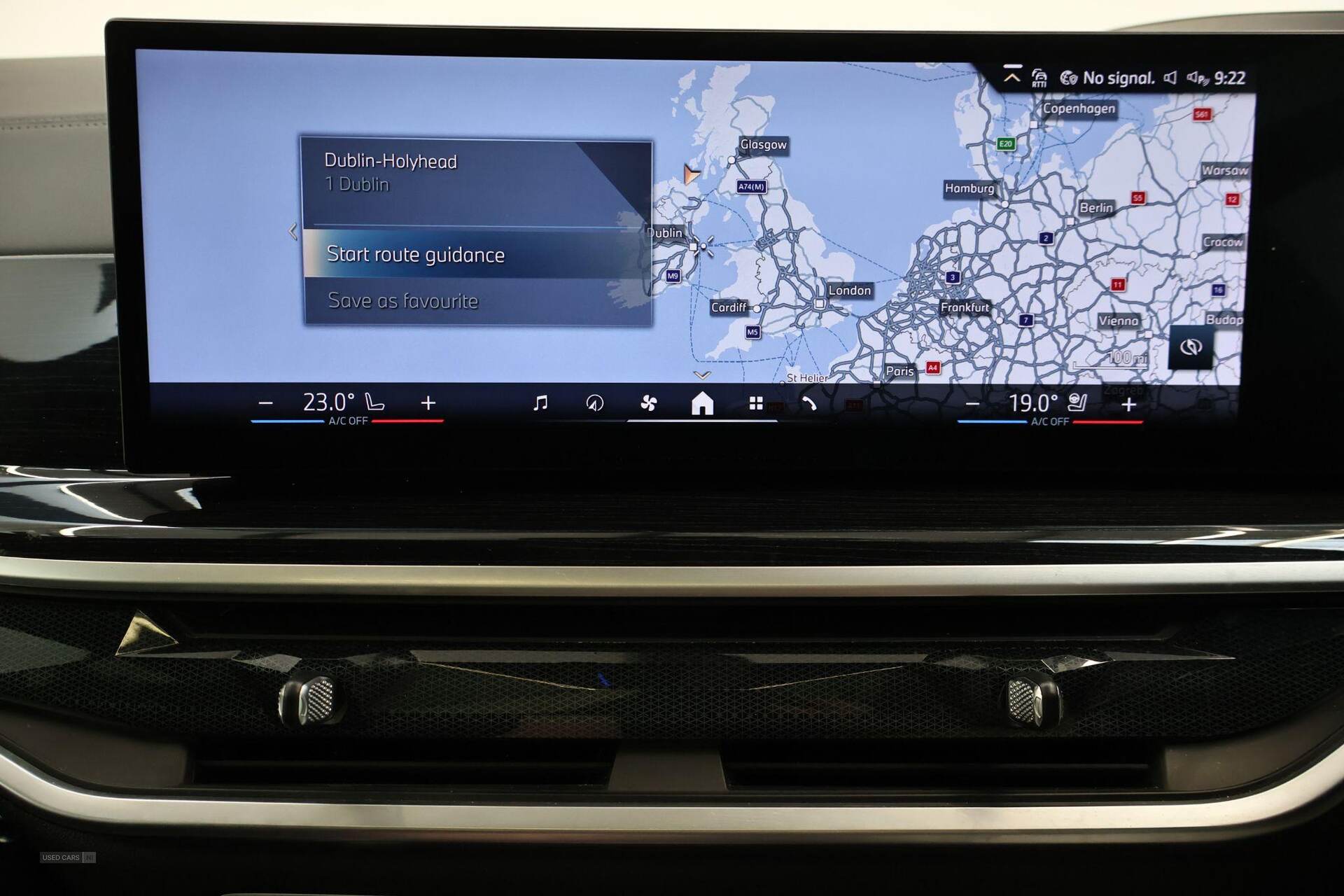 May 2023 BMW X5 xDrive30d MHT M Sport 5dr Auto