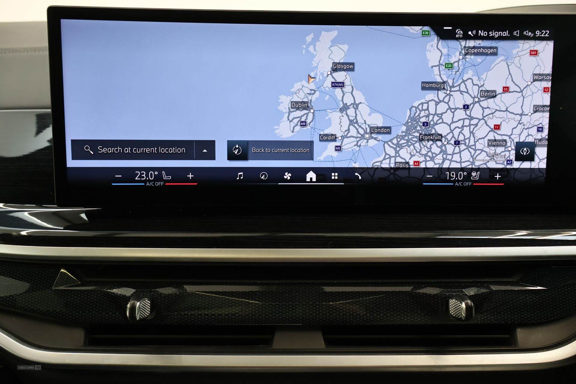 May 2023 BMW X5 xDrive30d MHT M Sport 5dr Auto