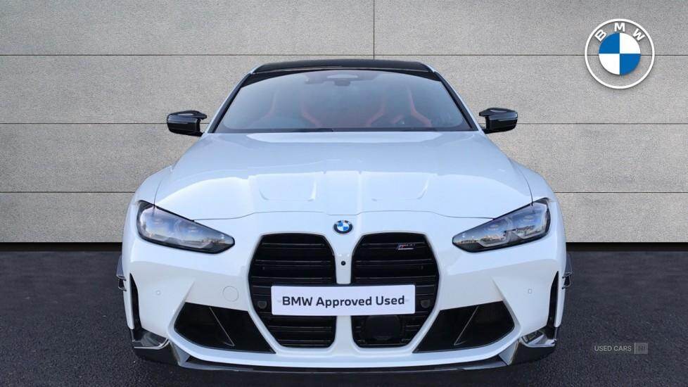Sep 2022 BMW M4 M4 xDrive Competition M 2dr Step Auto